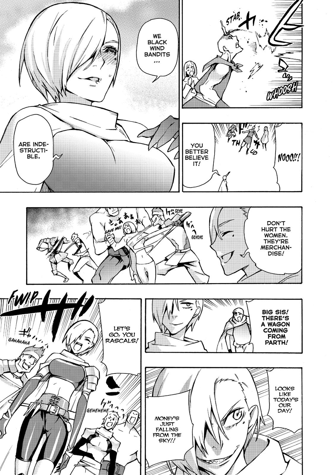 Read Black Summoner Manga Online