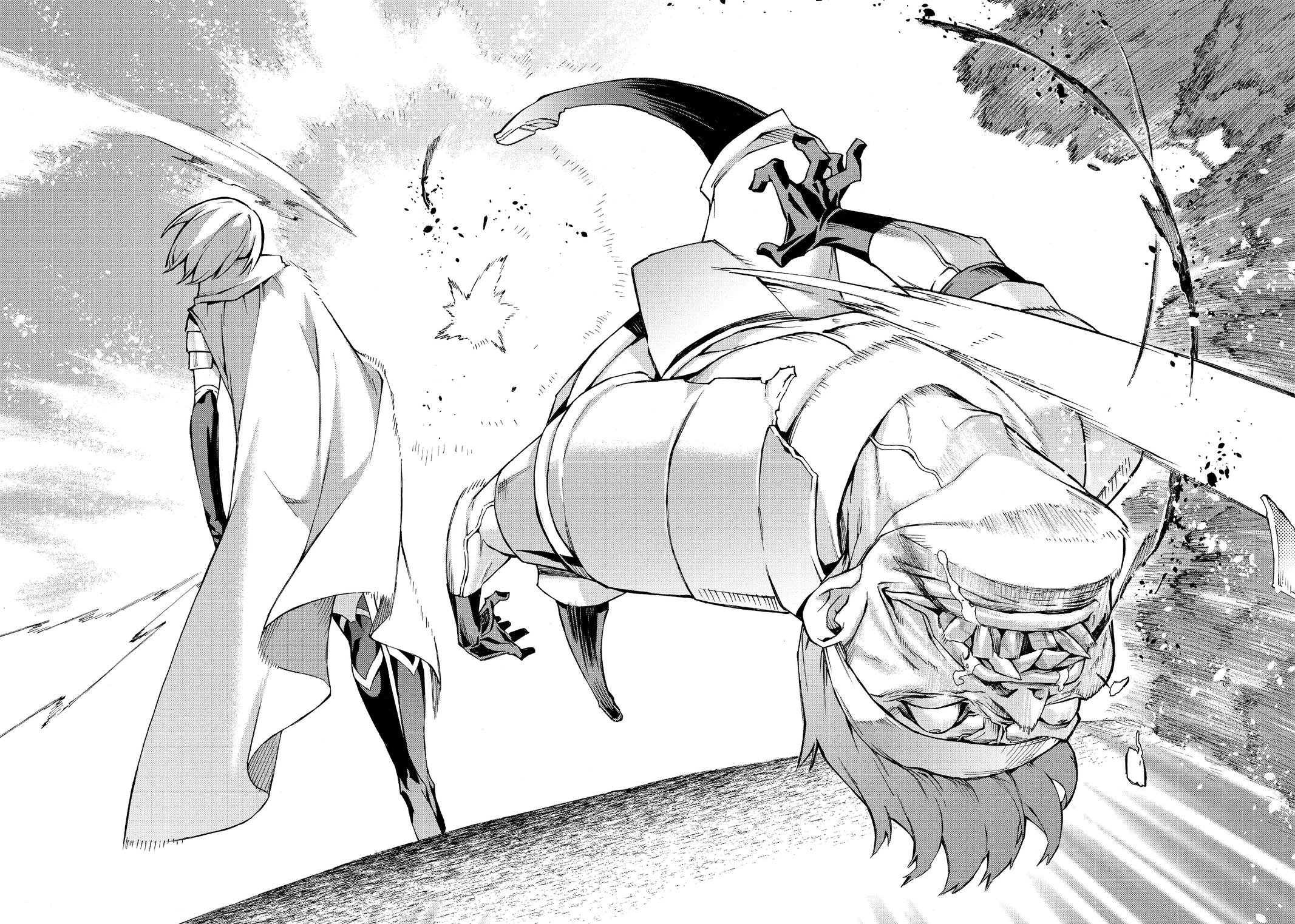 Read Black Summoner Manga Online