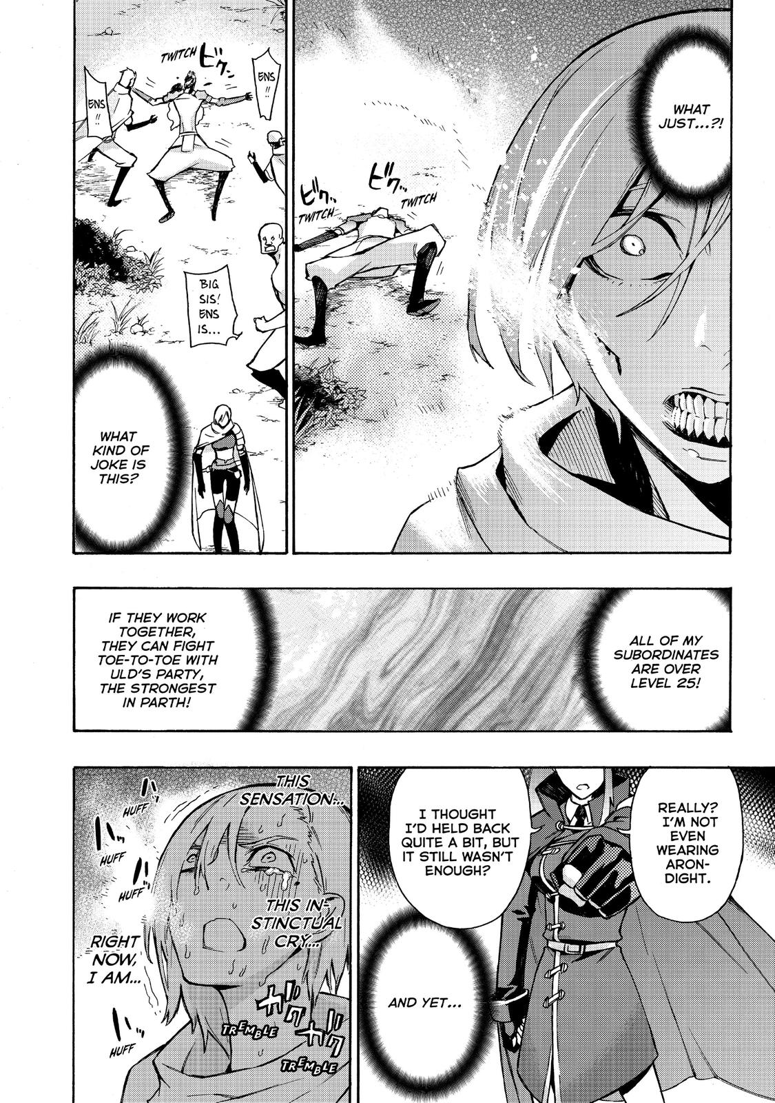 Read Black Summoner Manga Online