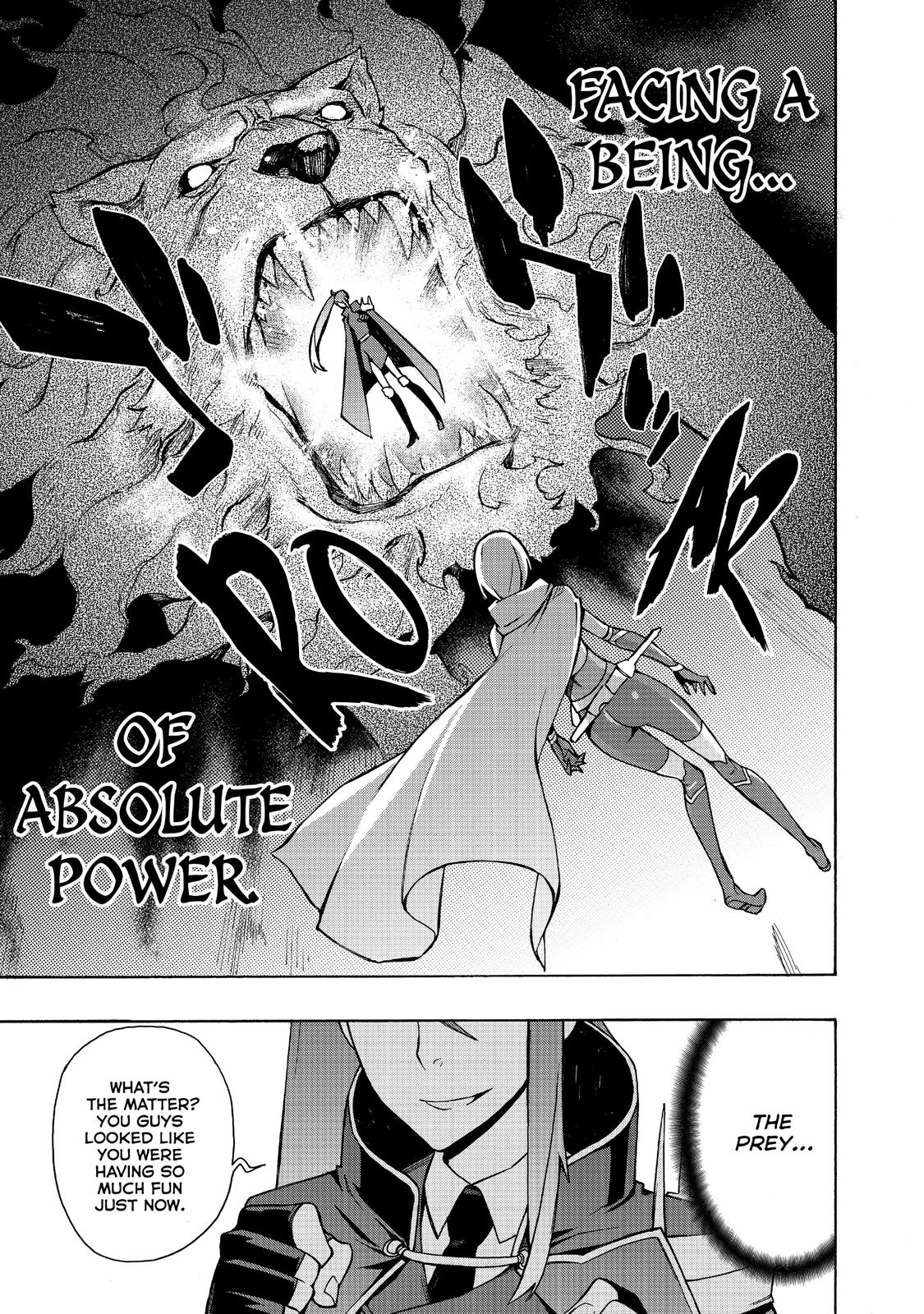 Read Black Summoner Manga Online