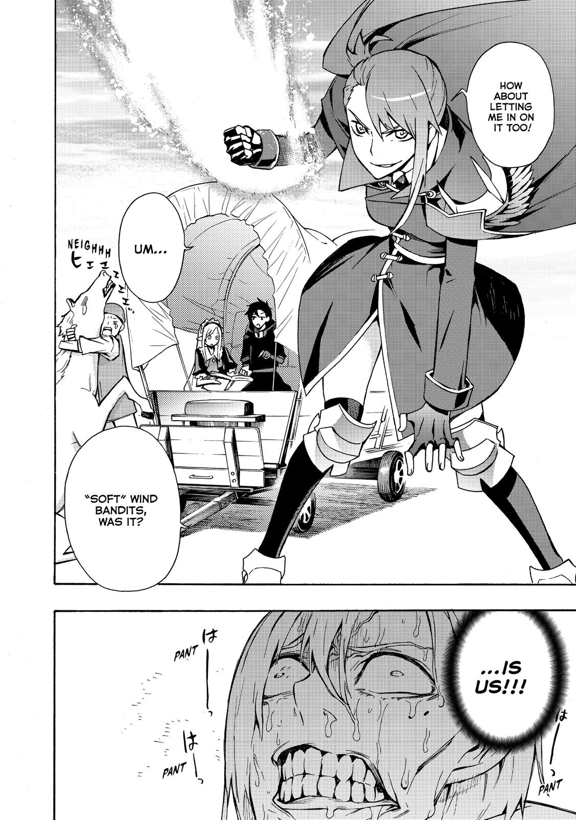 Read Black Summoner Manga Online