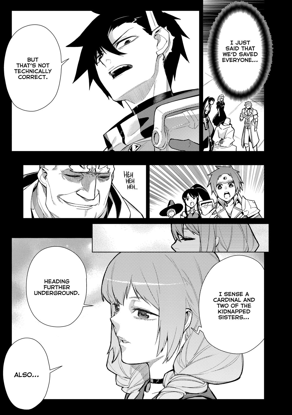 Read Black Summoner Manga Online