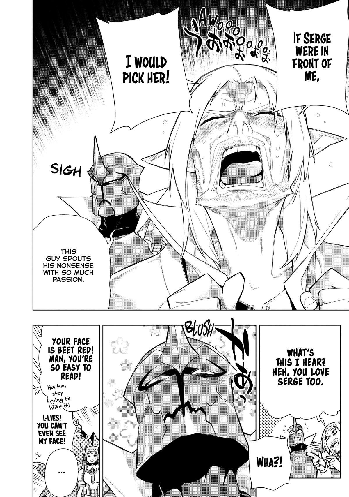 Read Black Summoner Manga Online