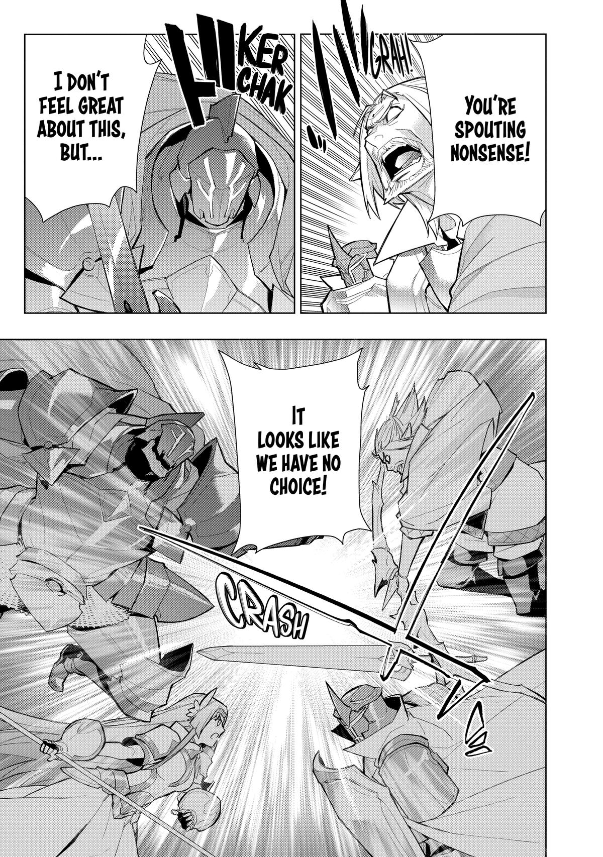 Read Black Summoner Manga Online