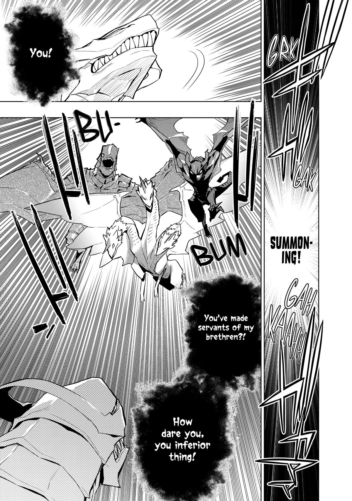 Read Black Summoner Manga Online