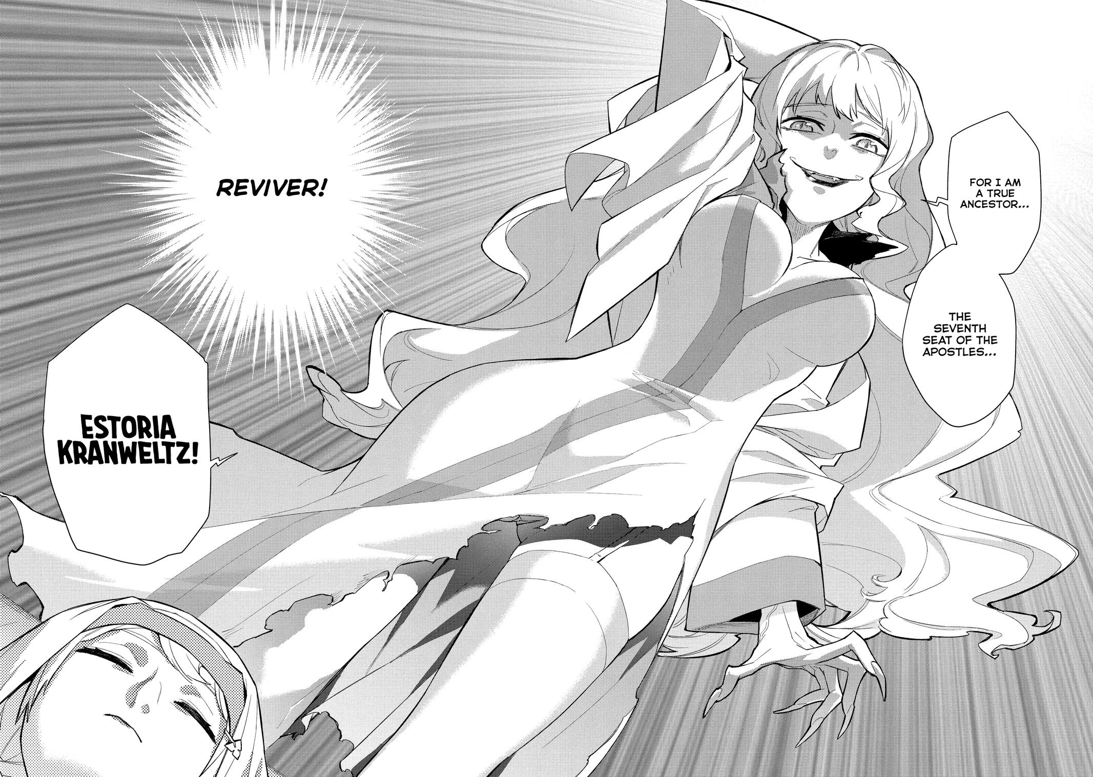 Read Black Summoner Manga Online