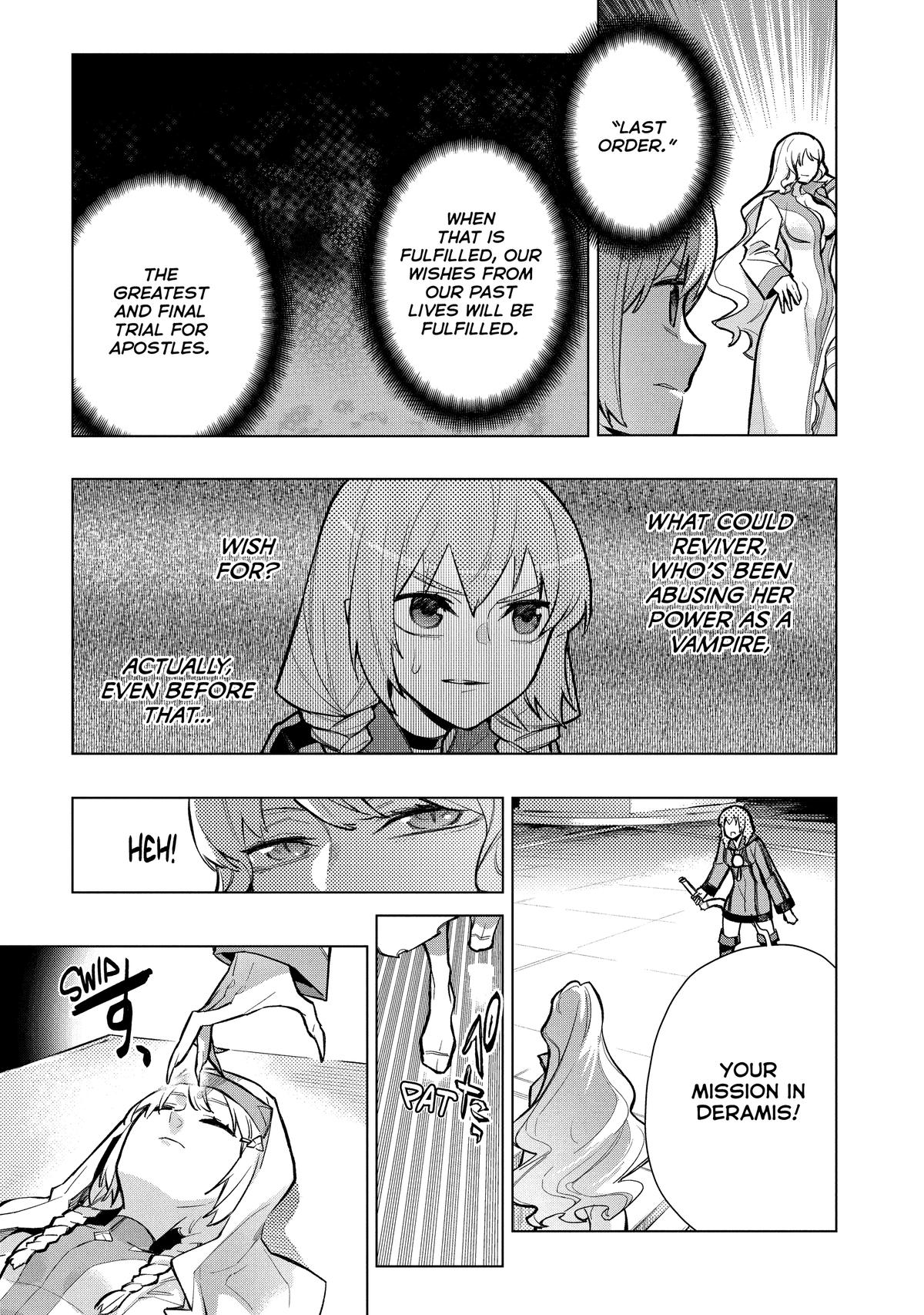 Read Black Summoner Manga Online