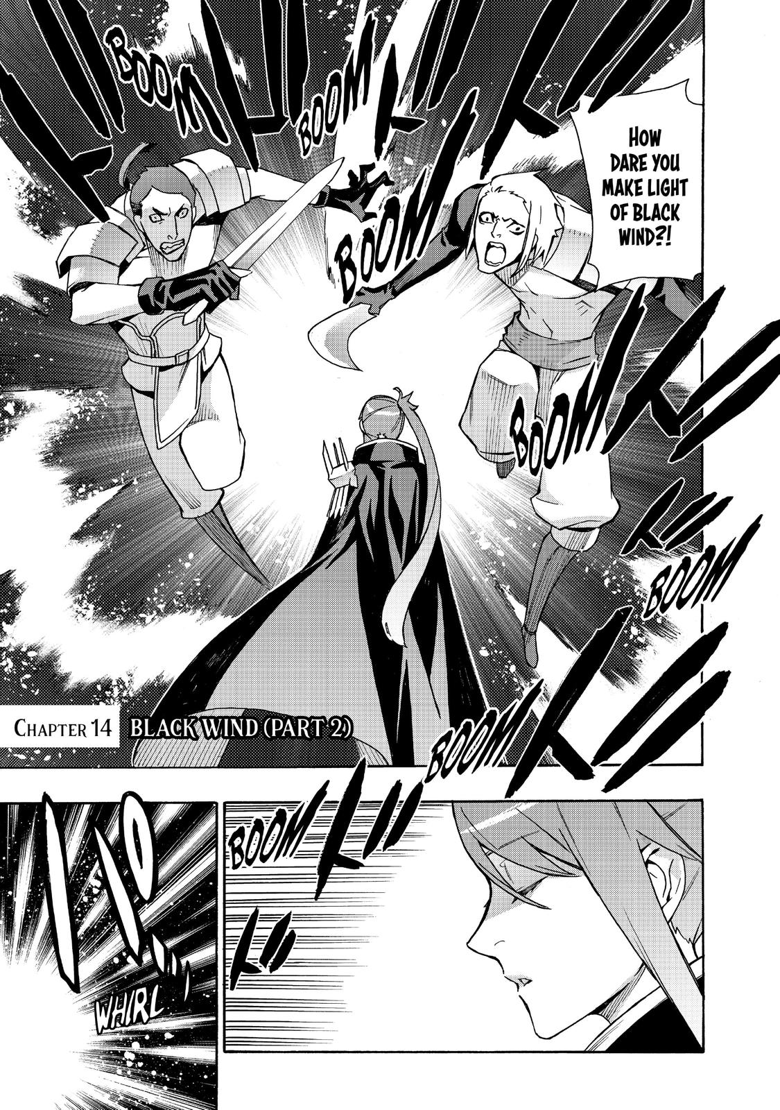 Read Black Summoner Manga Online