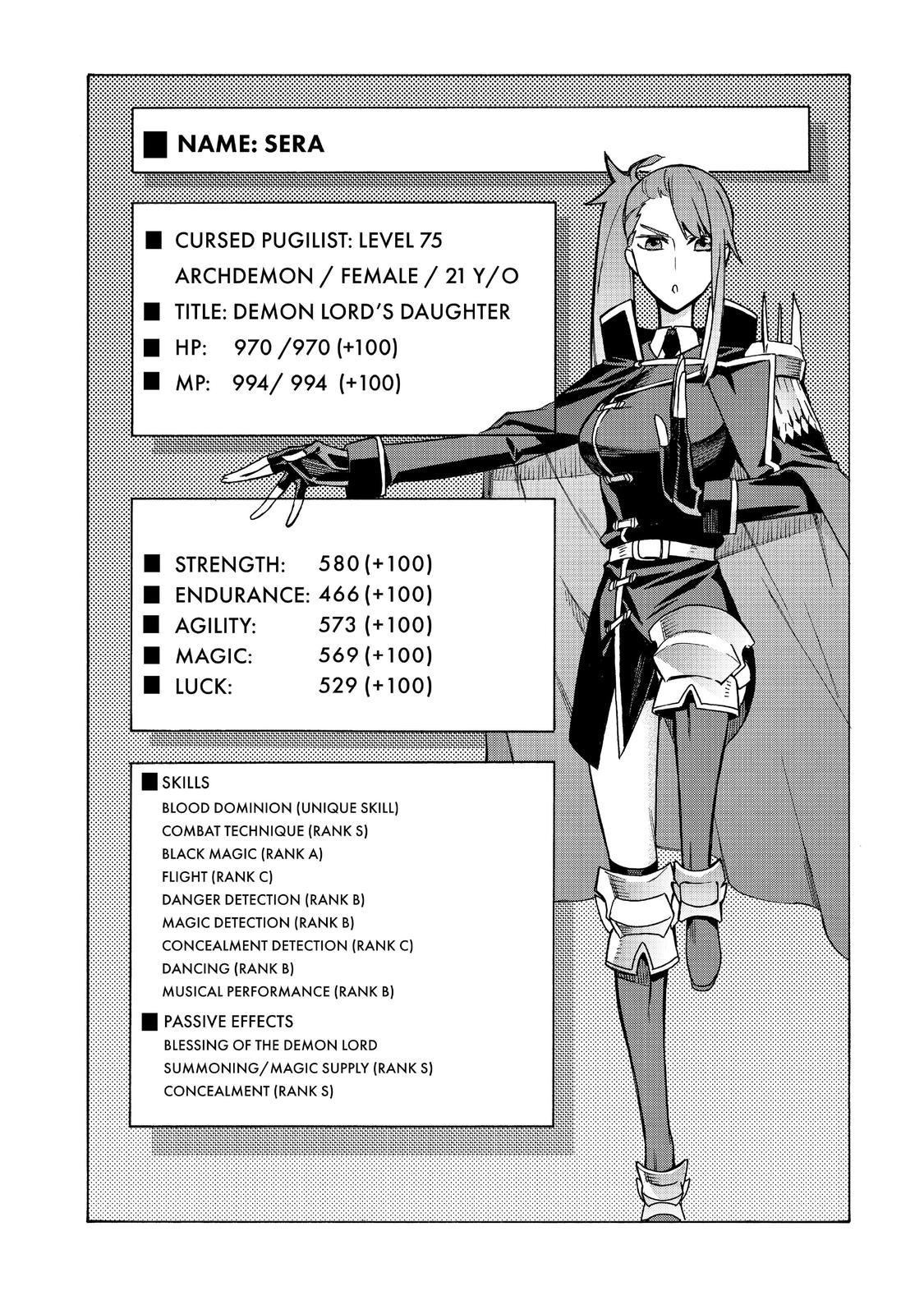 Read Black Summoner Manga Online