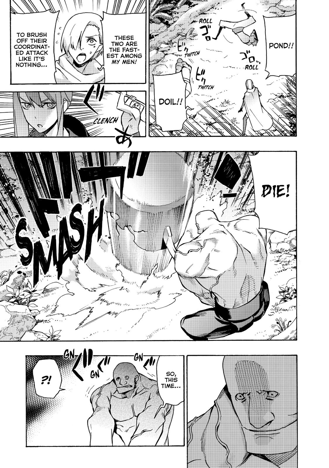 Read Black Summoner Manga Online