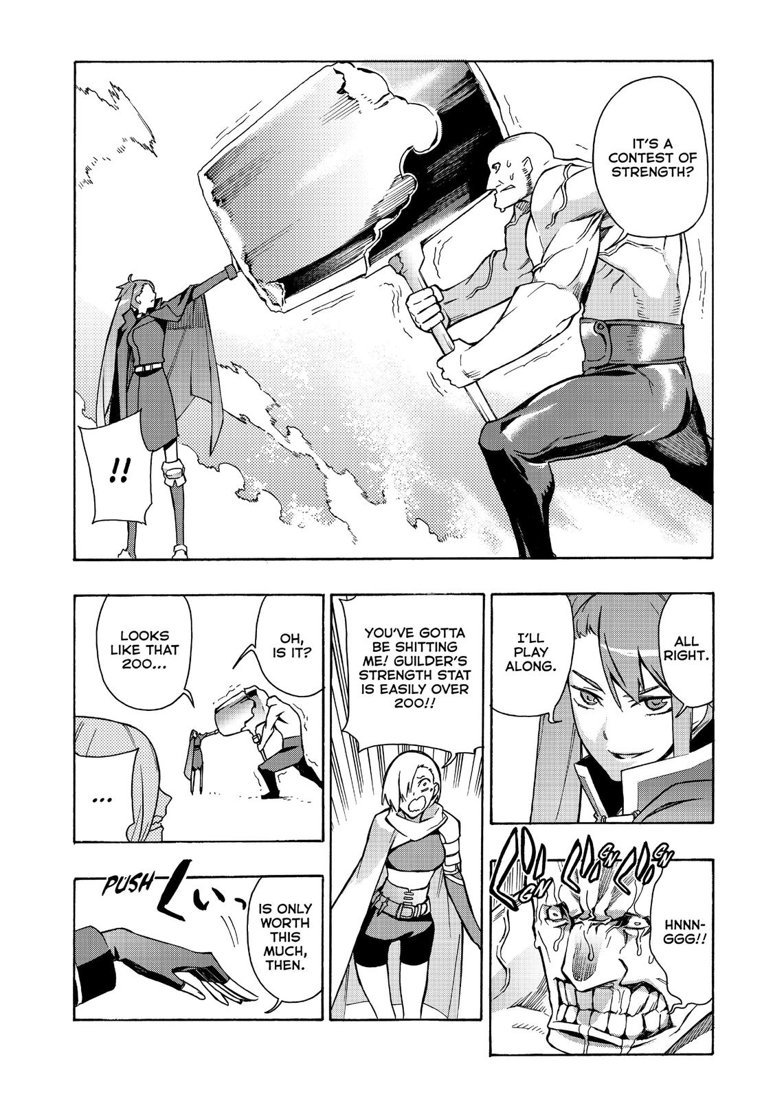Read Black Summoner Manga Online