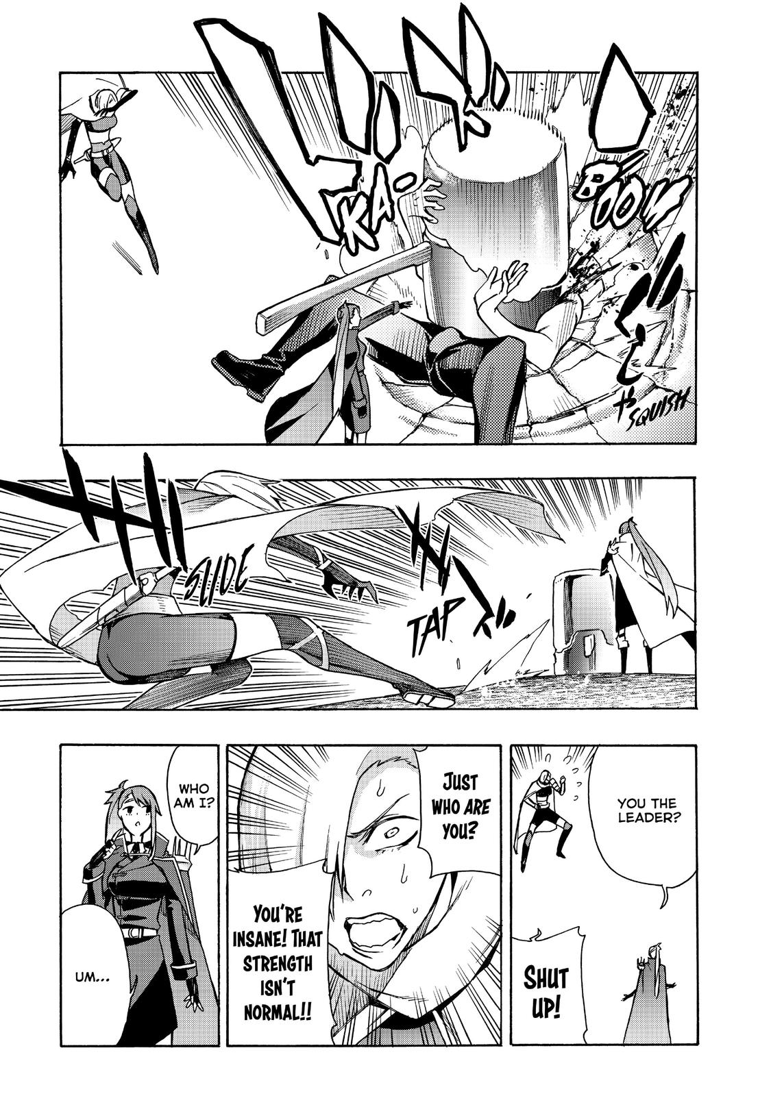 Read Black Summoner Manga Online