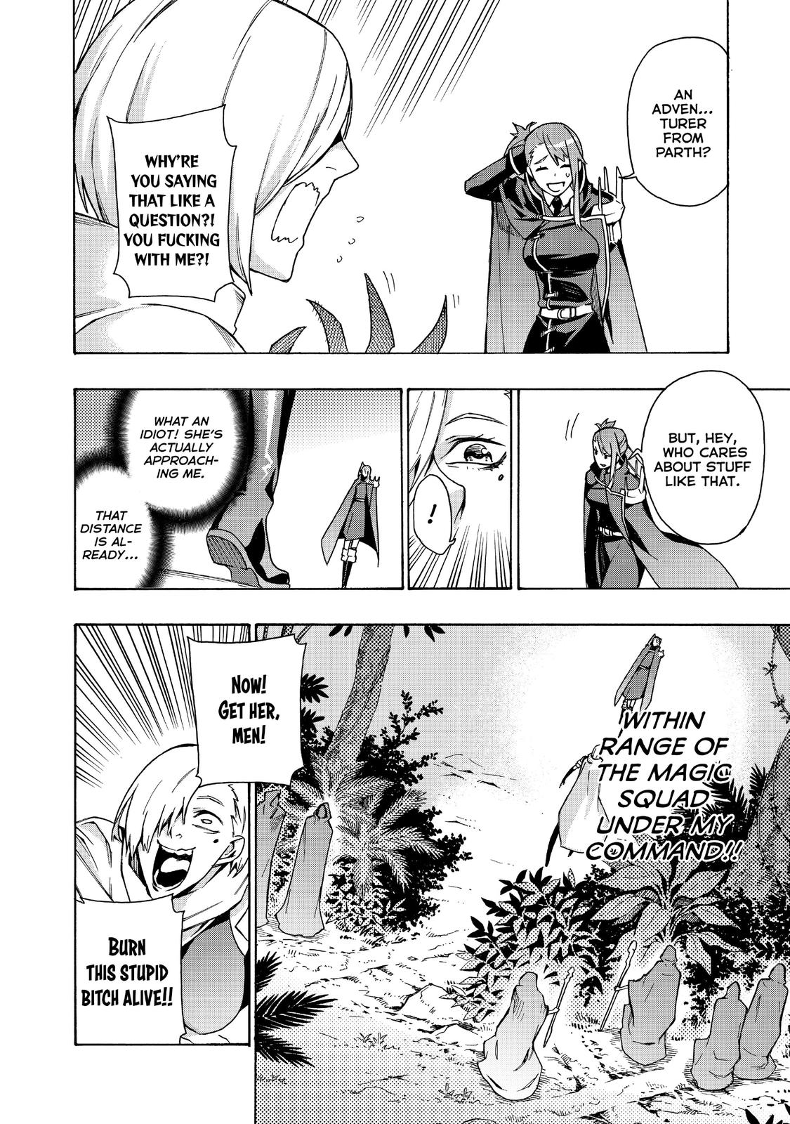 Read Black Summoner Manga Online