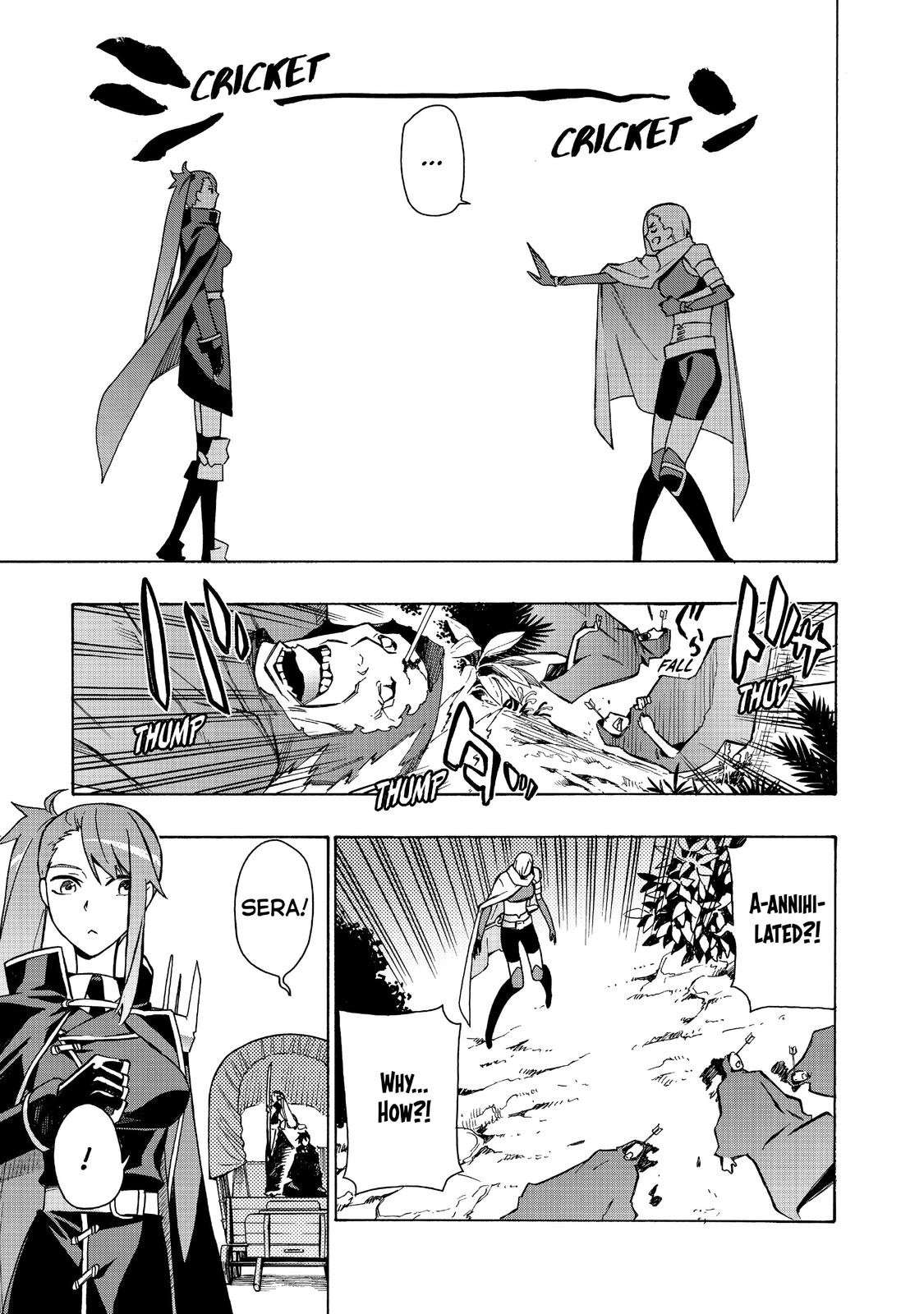 Read Black Summoner Manga Online