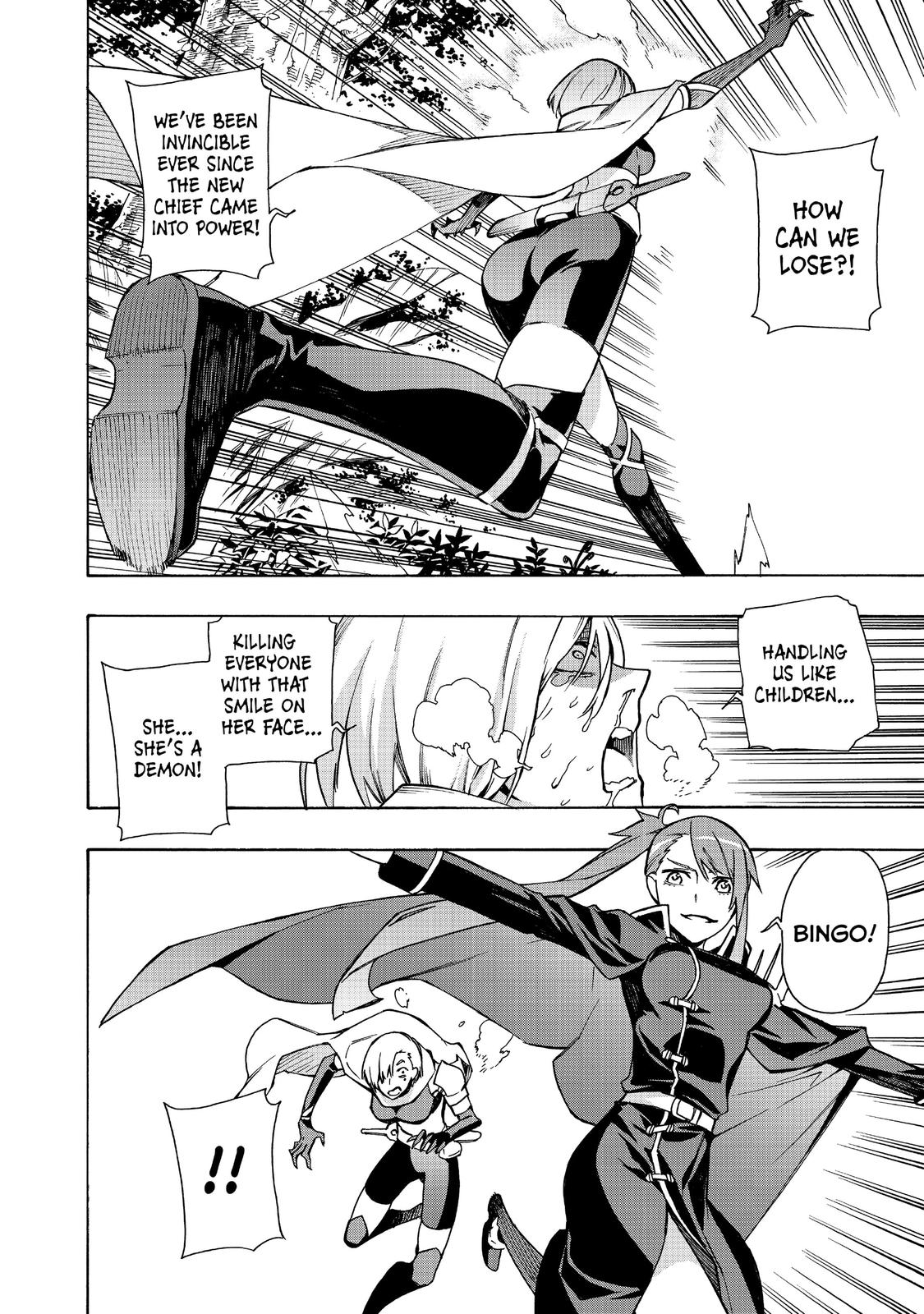 Read Black Summoner Manga Online