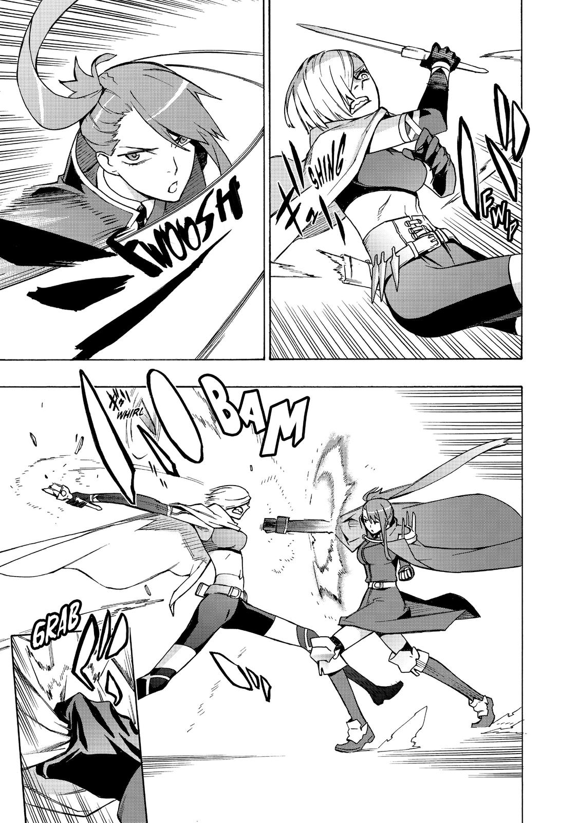 Read Black Summoner Manga Online