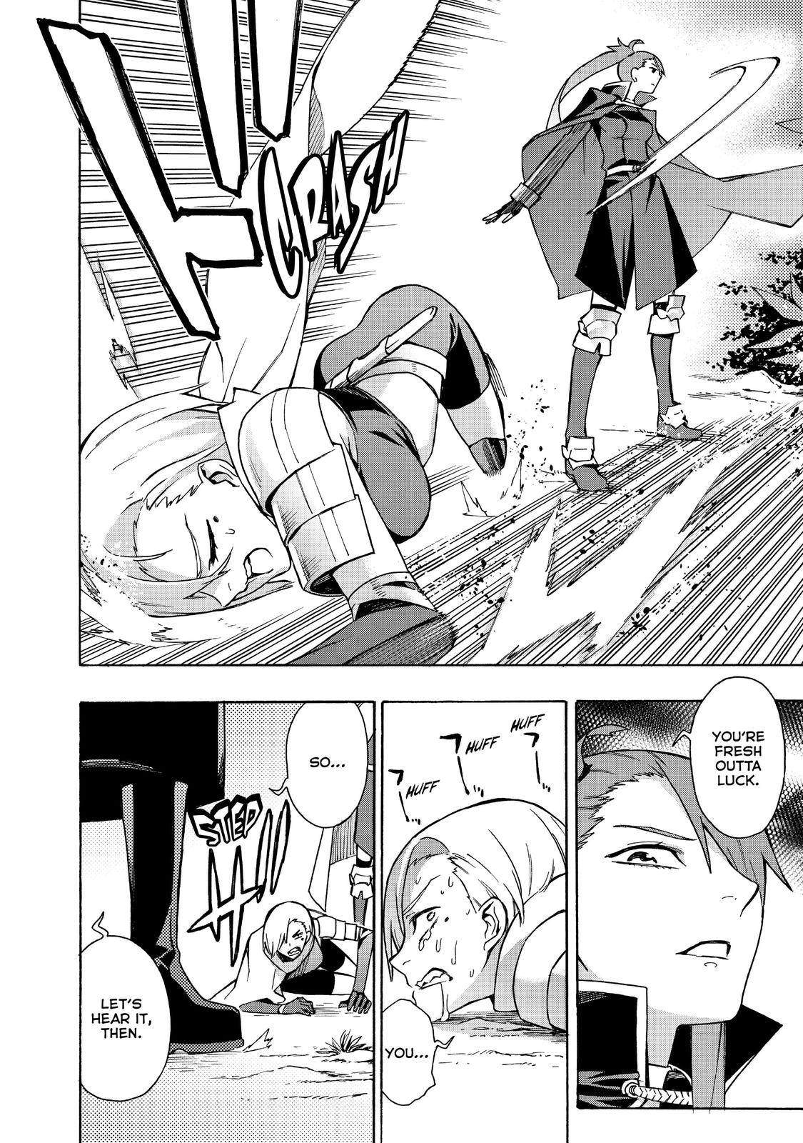 Read Black Summoner Manga Online