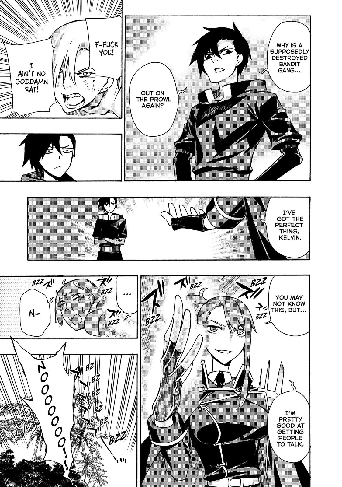 Read Black Summoner Manga Online