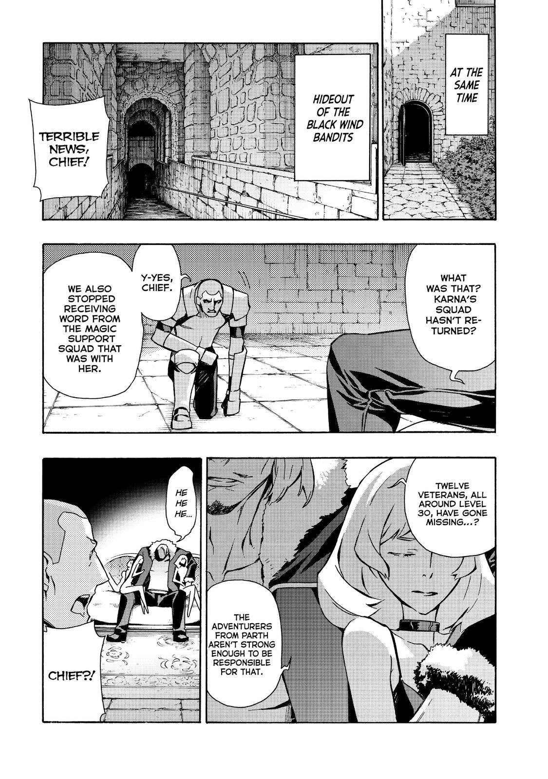 Read Black Summoner Manga Online