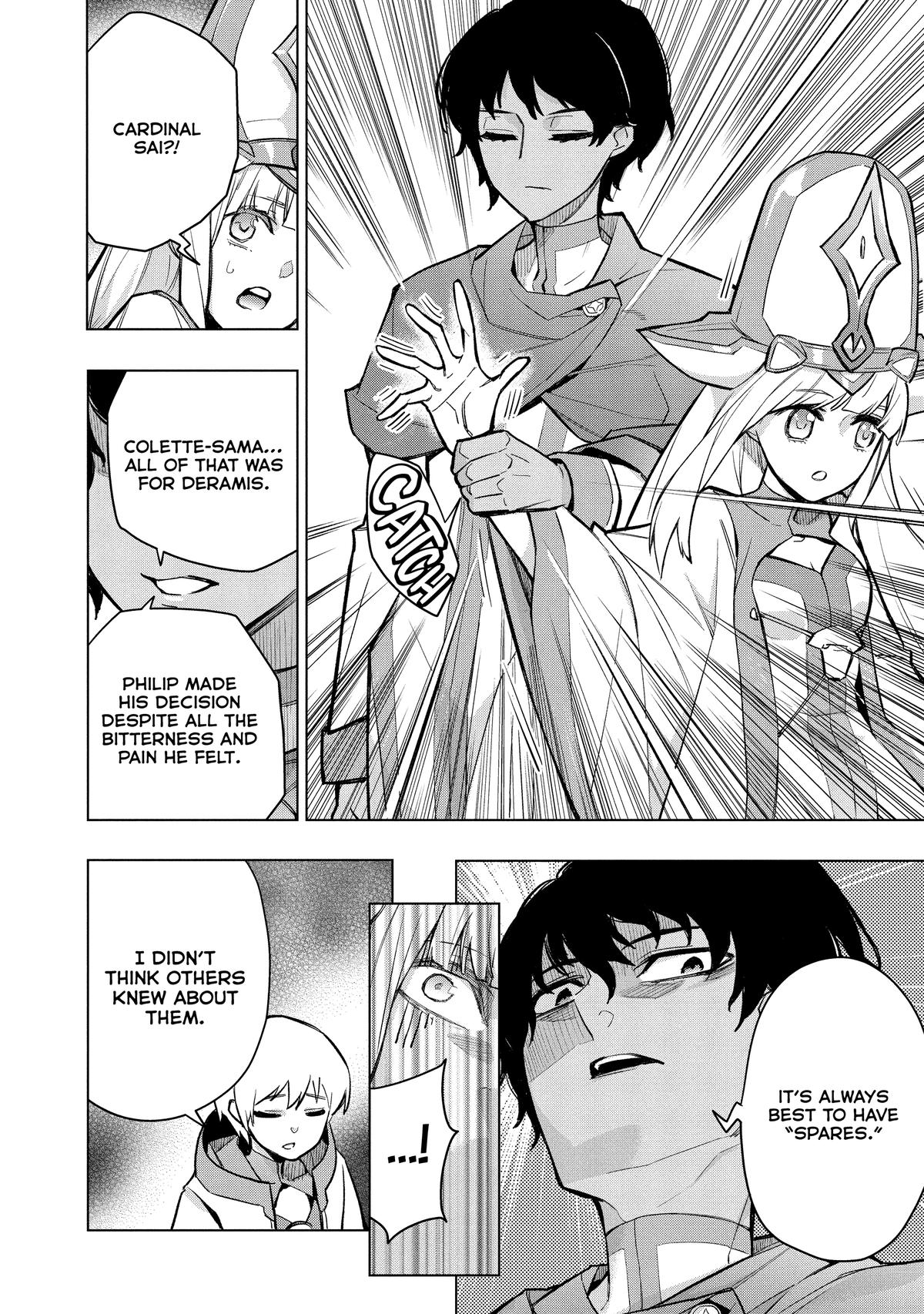 Read Black Summoner Manga Online