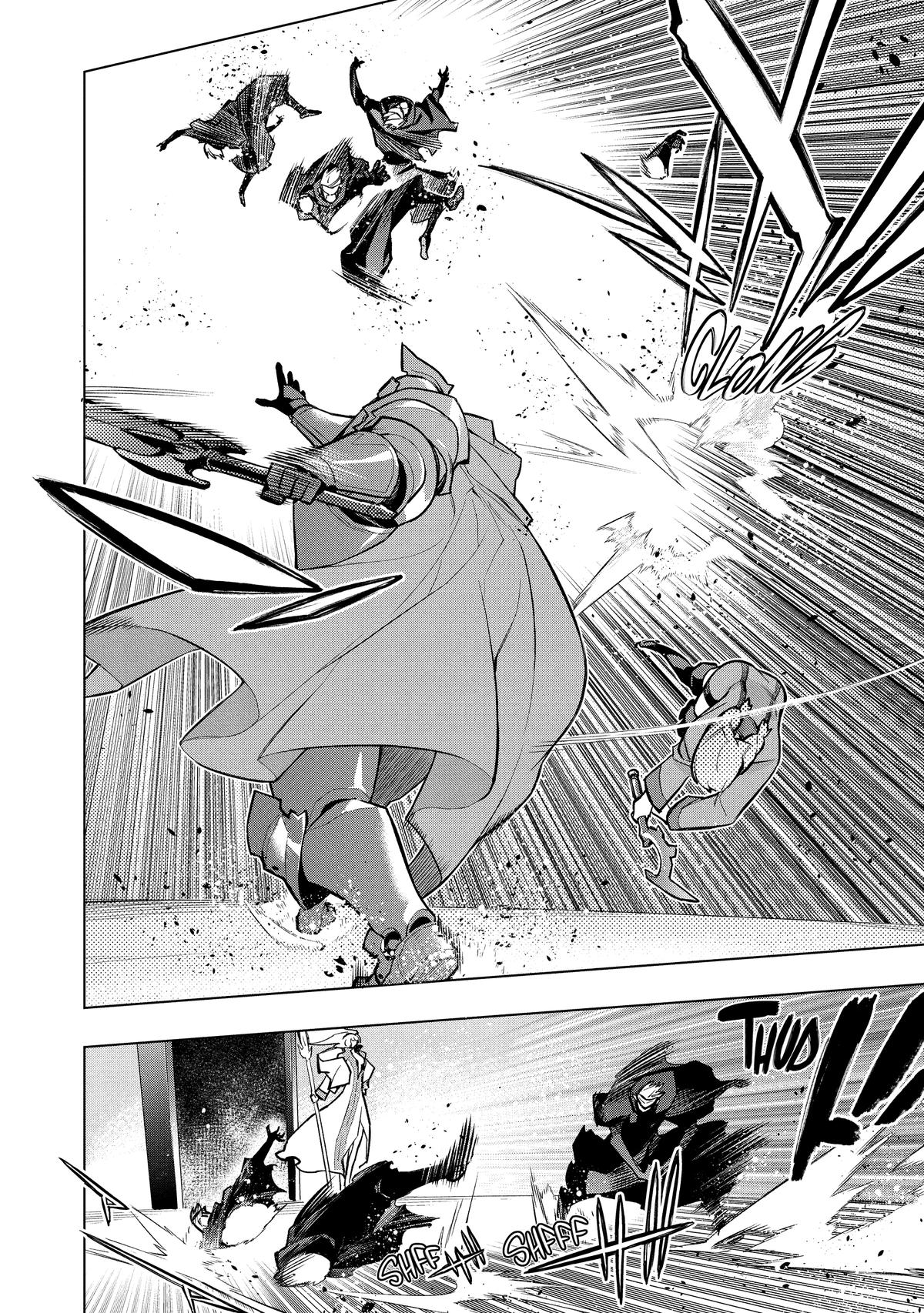 Read Black Summoner Manga Online