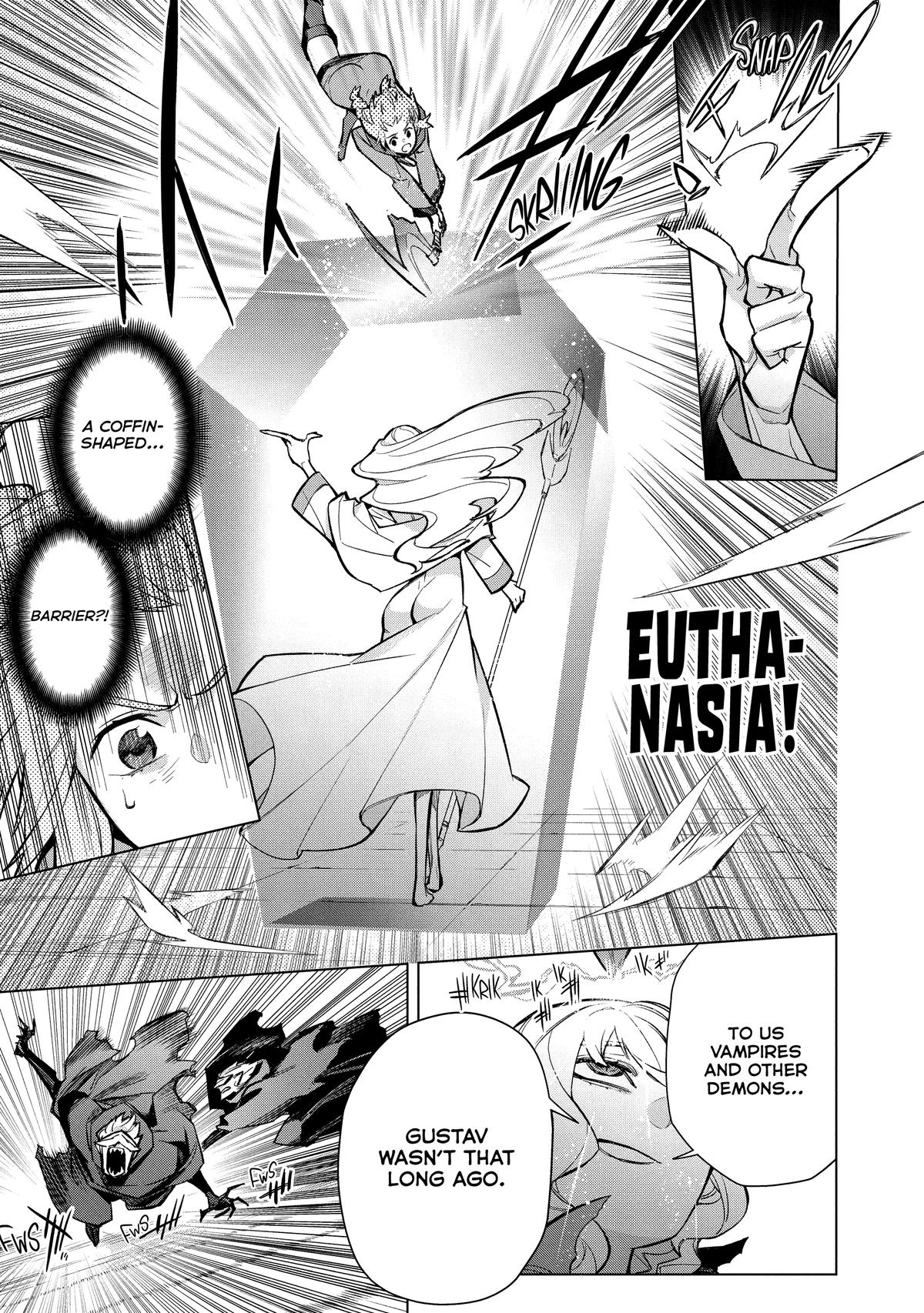 Read Black Summoner Manga Online