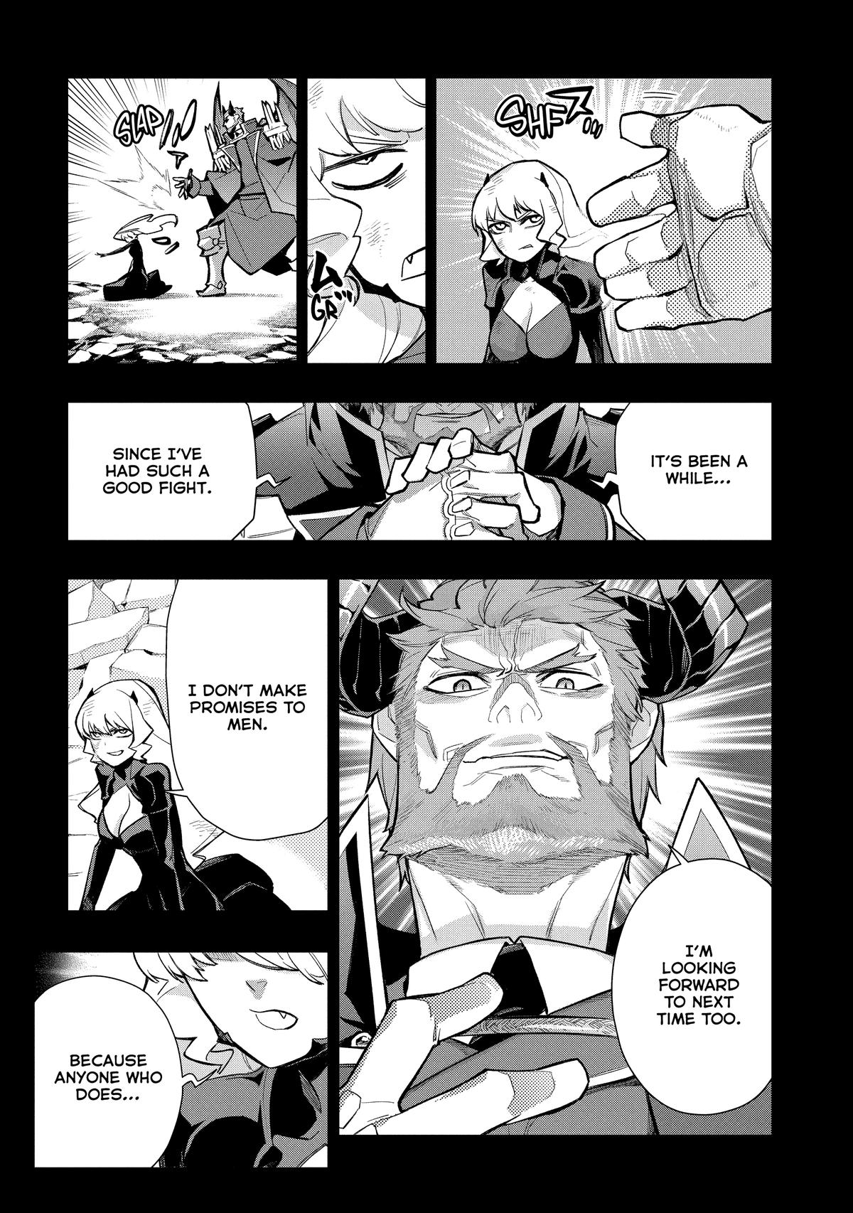 Read Black Summoner Manga Online