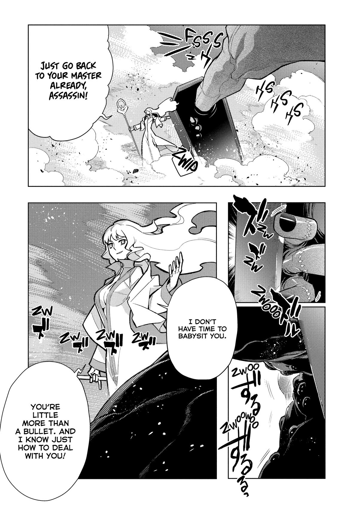 Read Black Summoner Manga Online