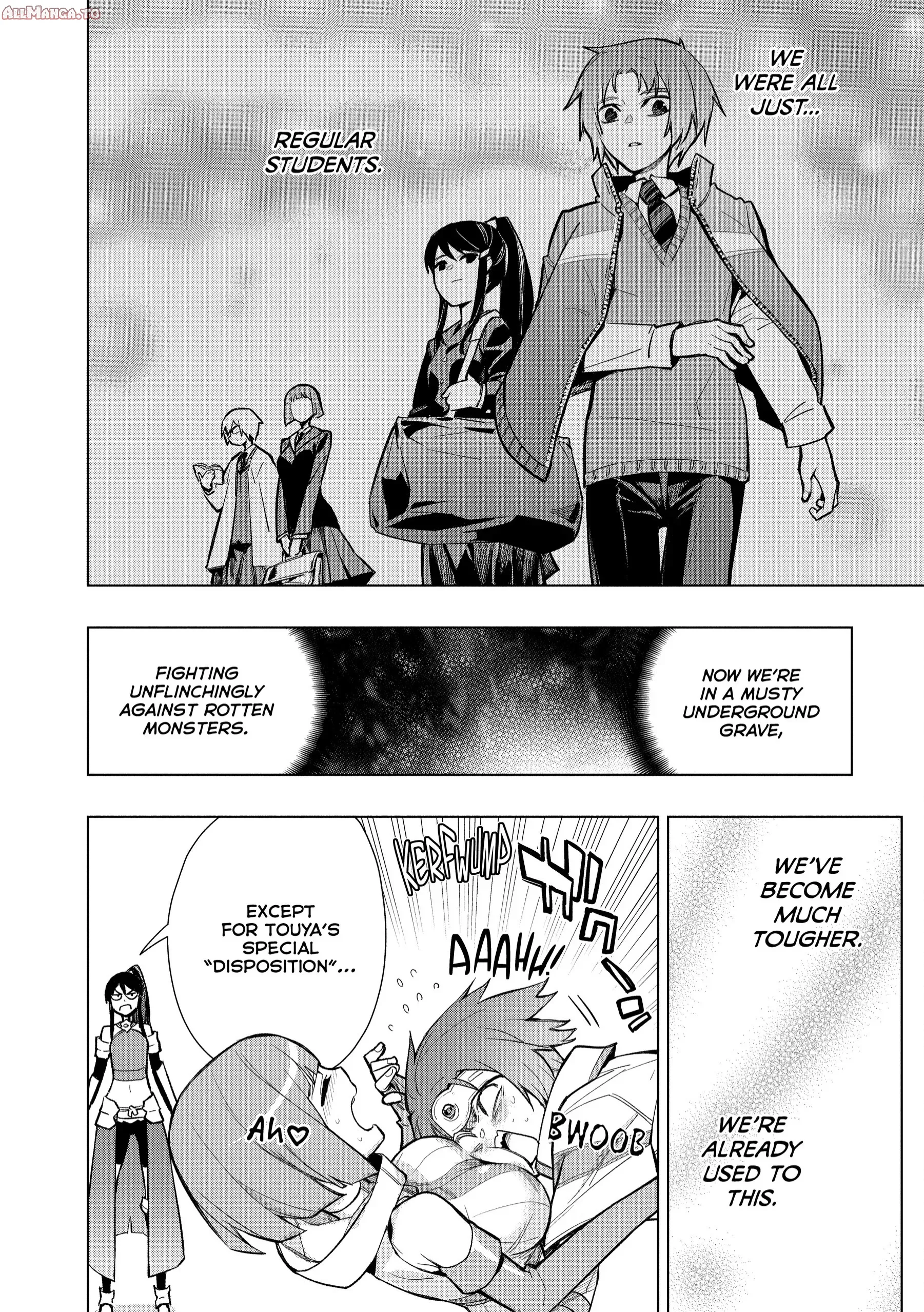 Read Black Summoner Manga Online