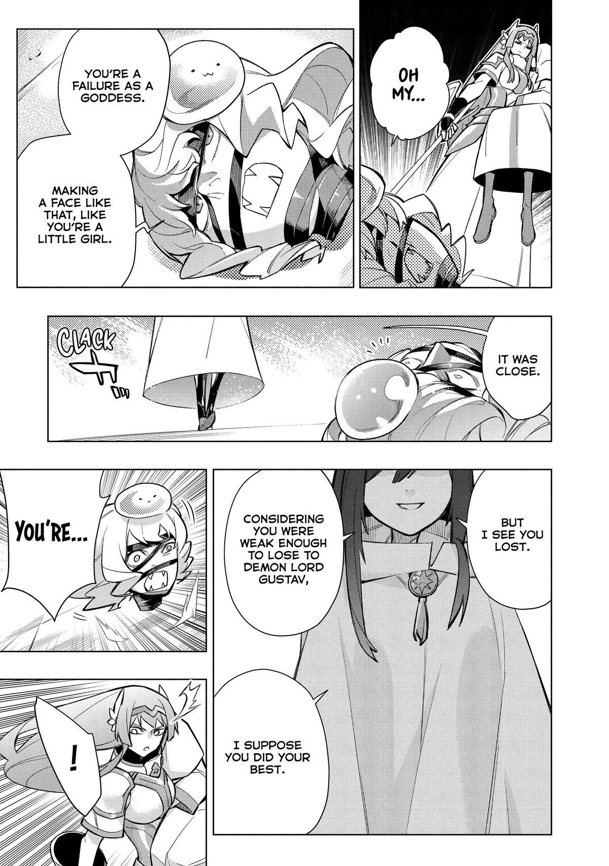 Read Black Summoner Manga Online
