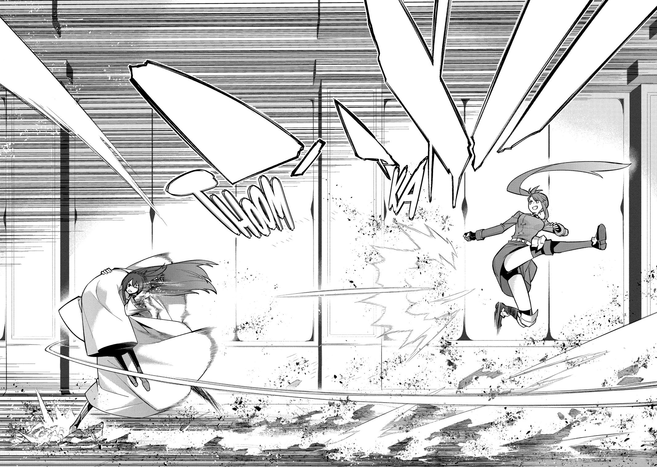 Read Black Summoner Manga Online