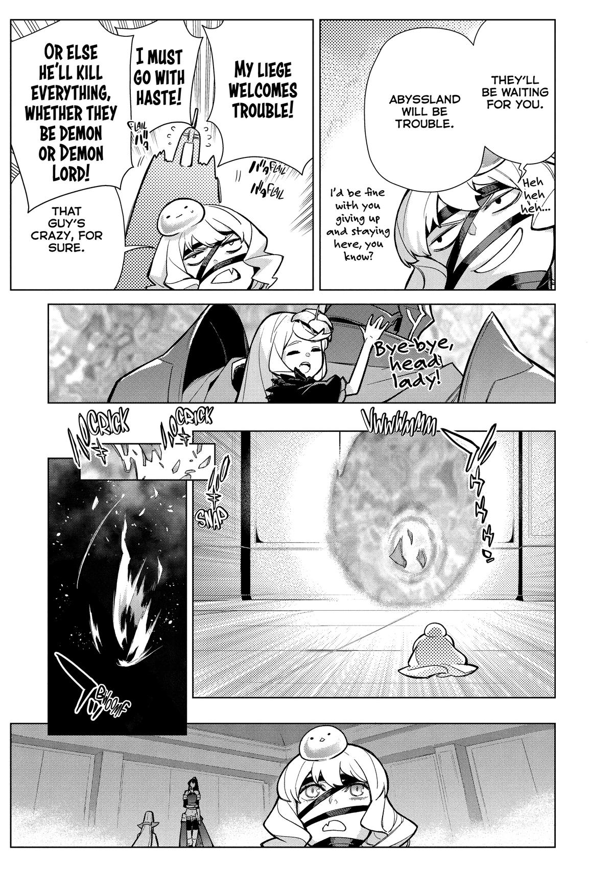 Read Black Summoner Manga Online