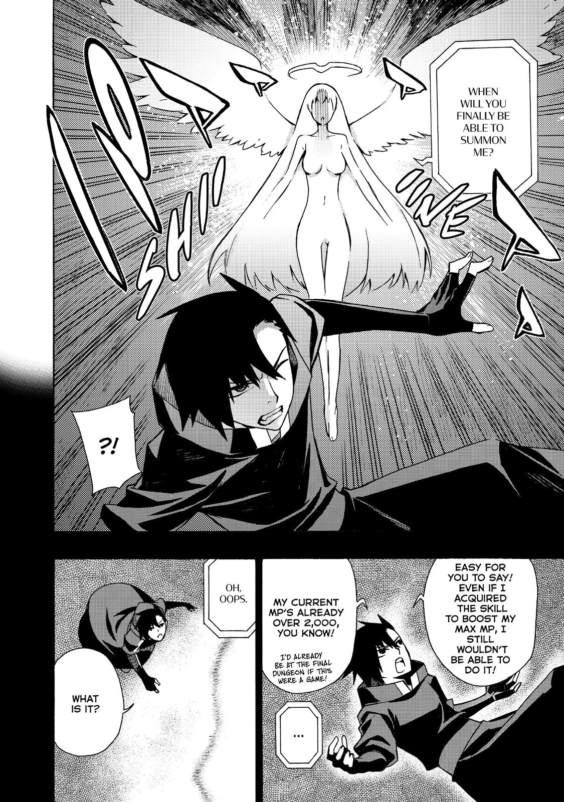 Read Black Summoner Manga Online