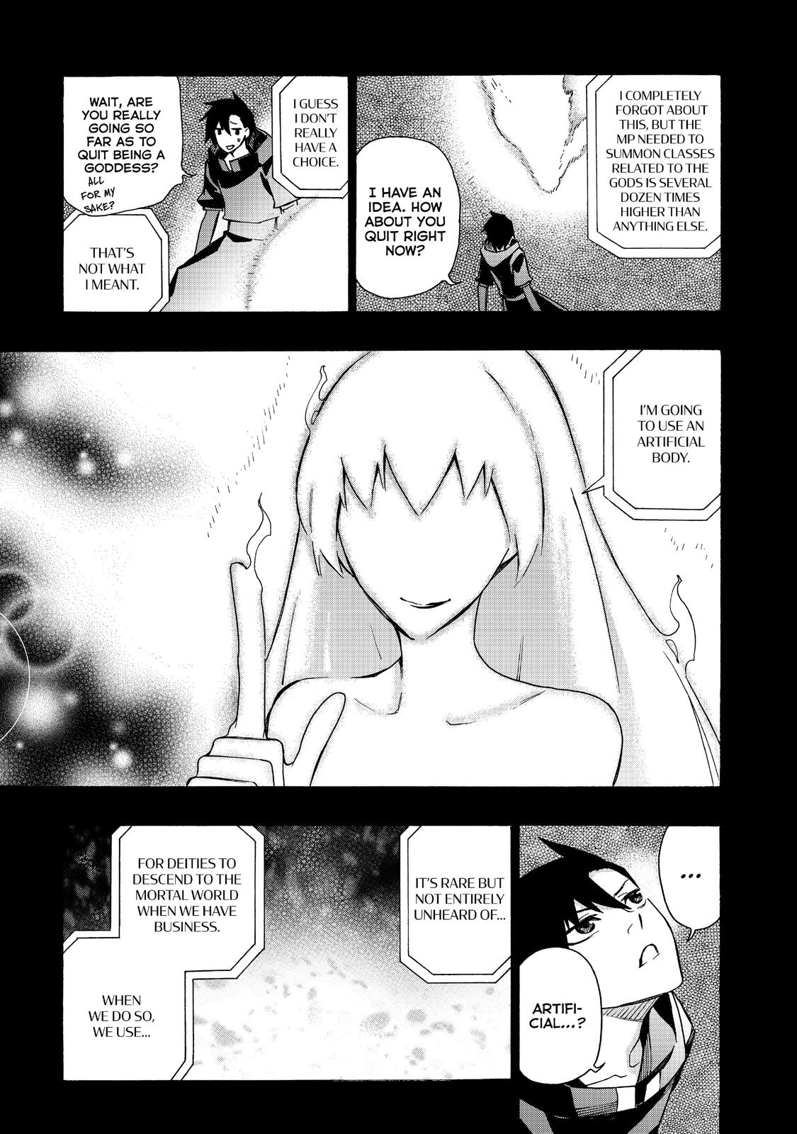 Read Black Summoner Manga Online