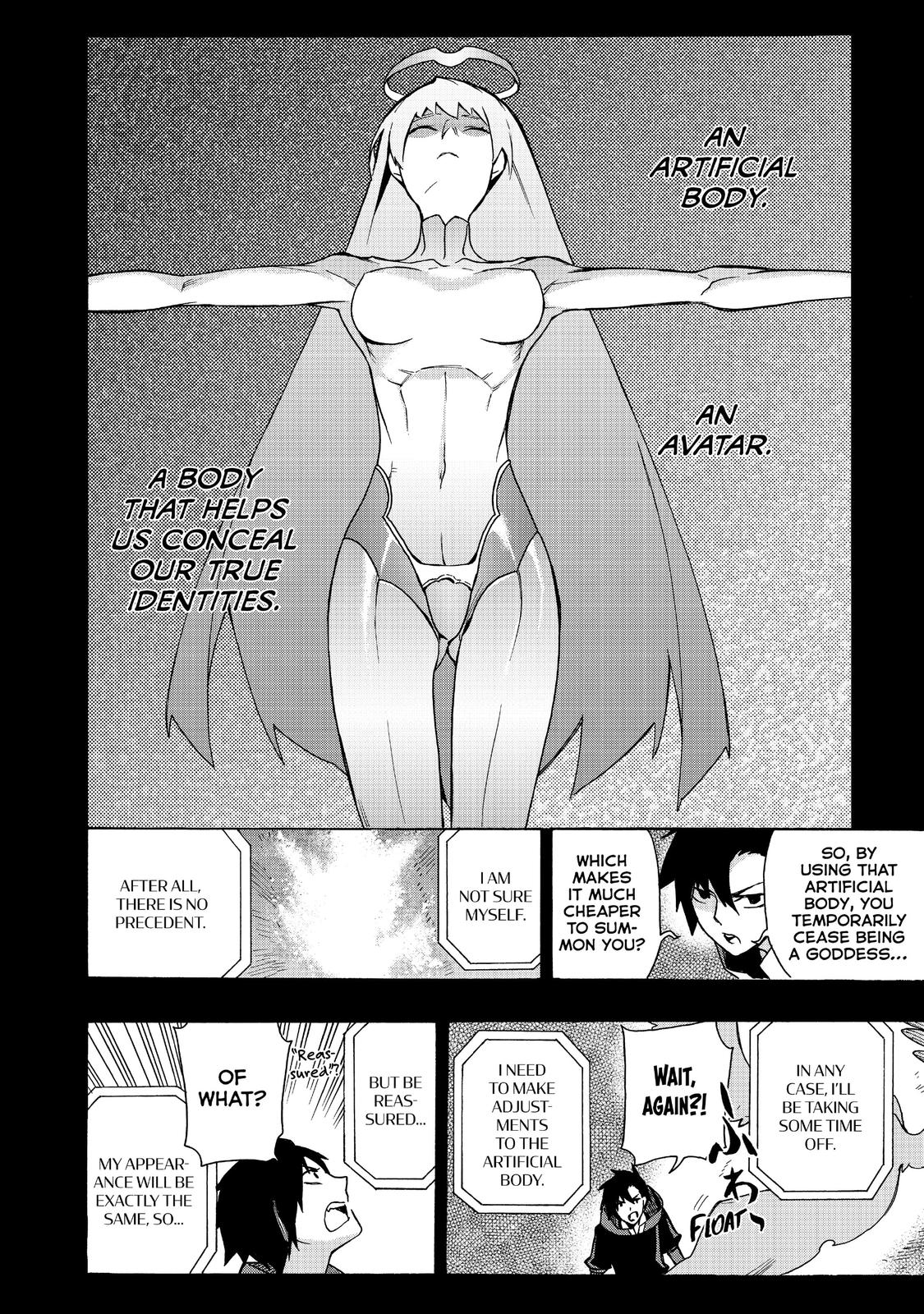 Read Black Summoner Manga Online