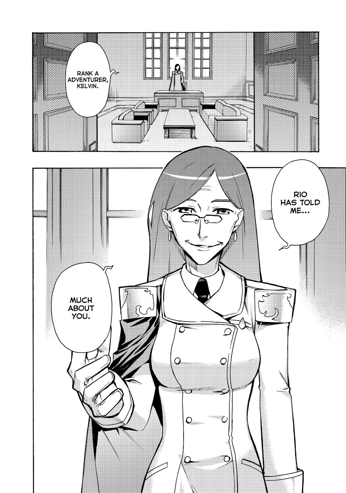 Read Black Summoner Manga Online