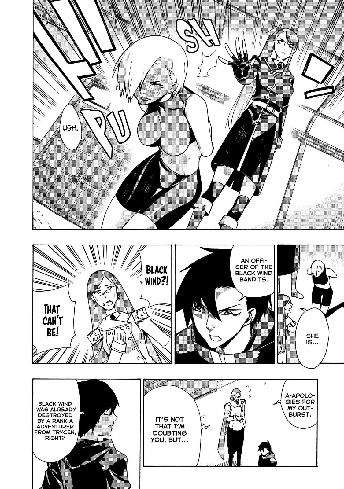 Read Black Summoner Manga Online