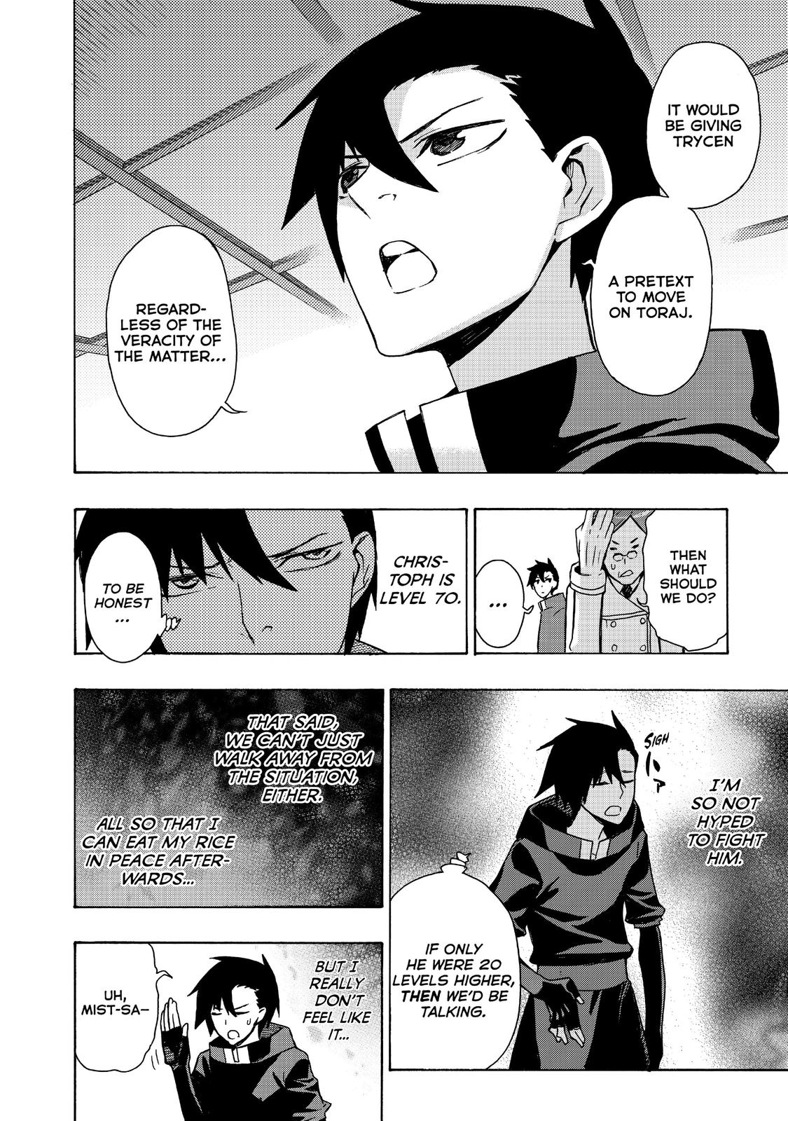 Read Black Summoner Manga Online