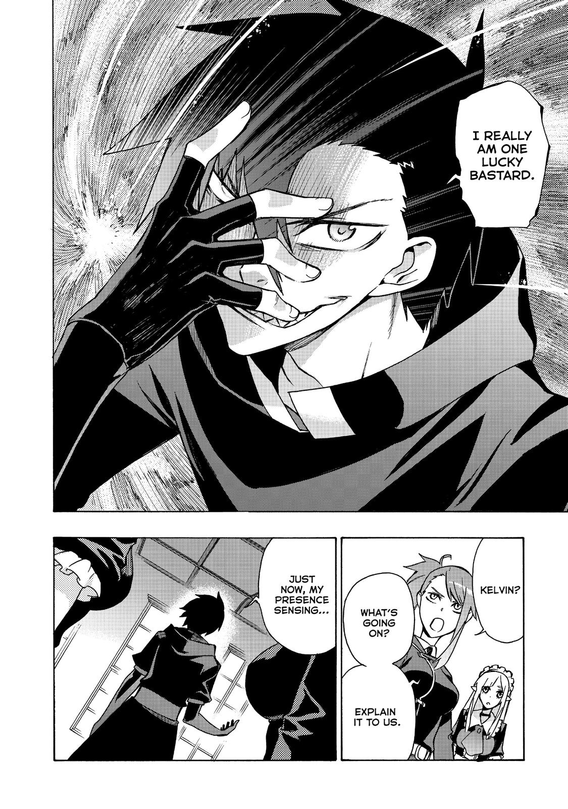 Read Black Summoner Manga Online