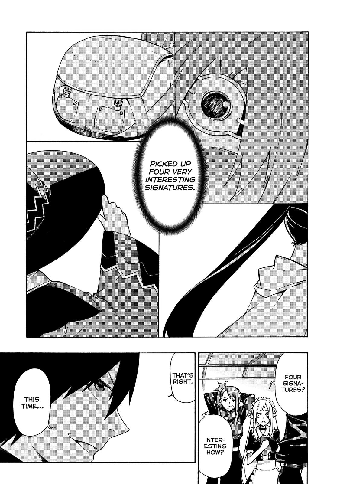 Read Black Summoner Manga Online