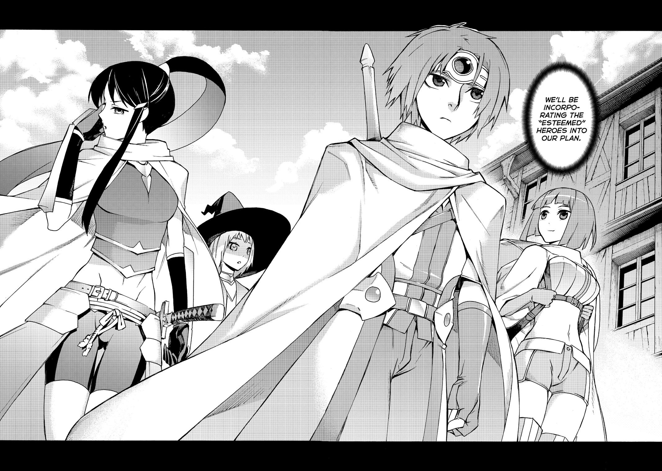 Read Black Summoner Manga Online