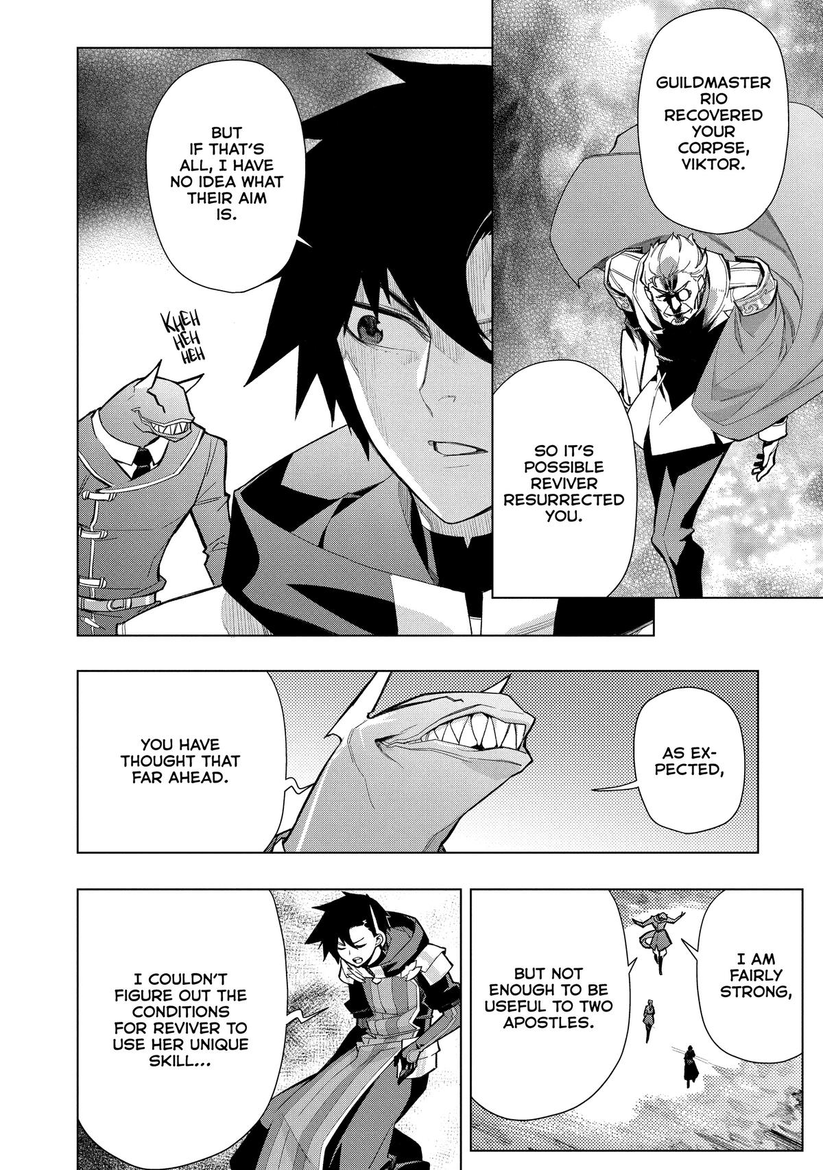 Read Black Summoner Manga Online