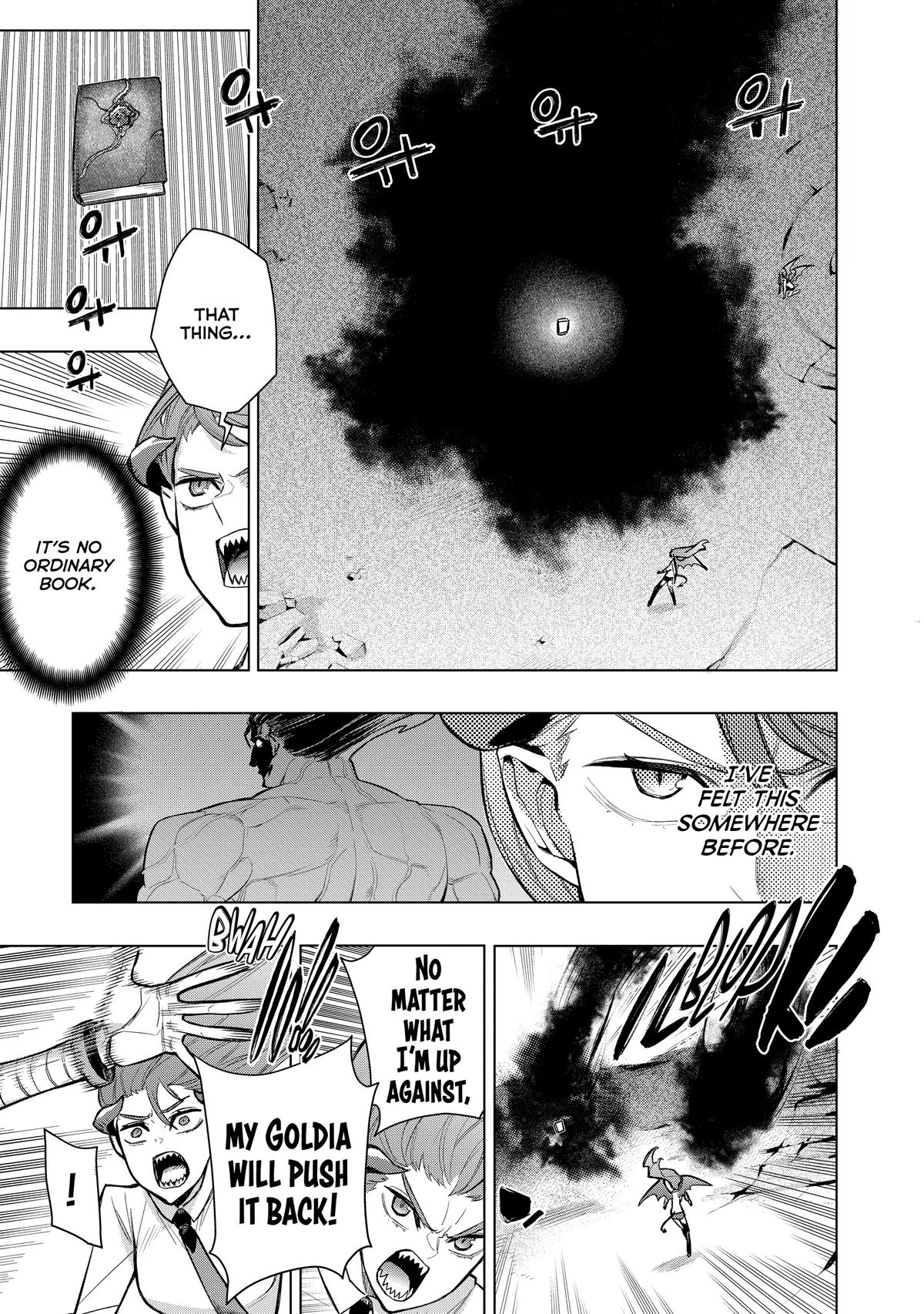 Read Black Summoner Manga Online