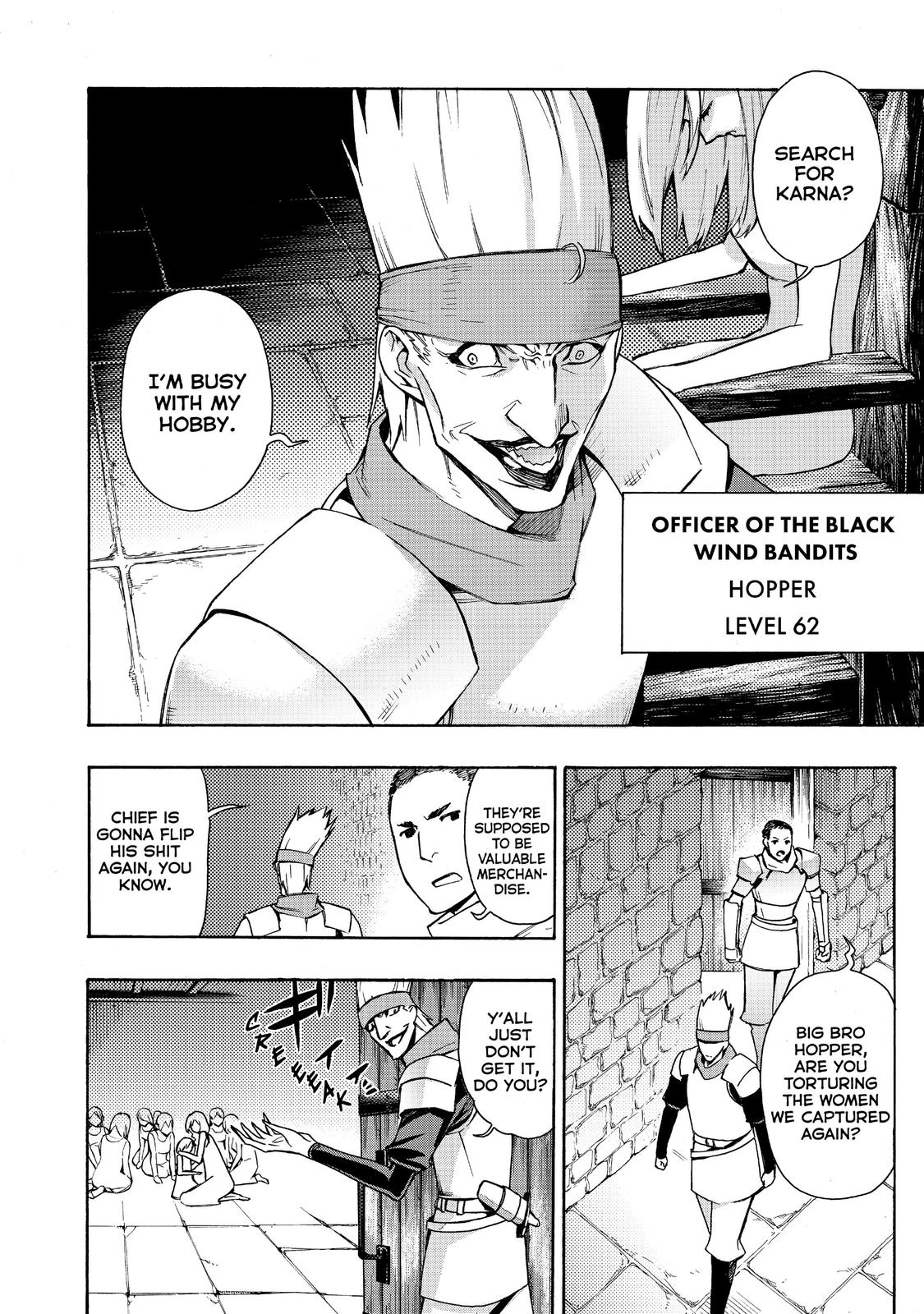 Read Black Summoner Manga Online