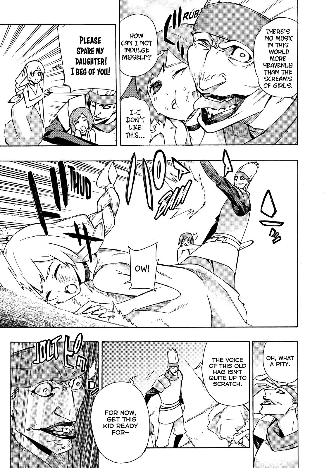 Read Black Summoner Manga Online