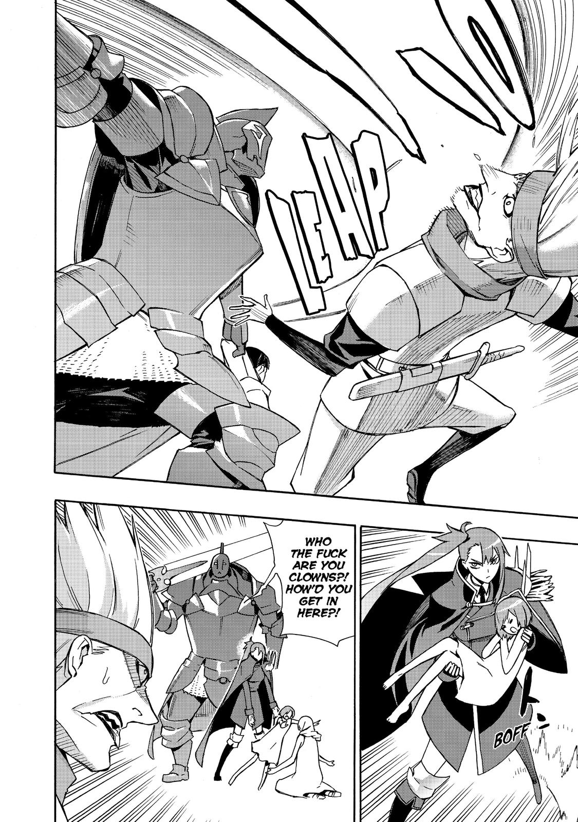 Read Black Summoner Manga Online