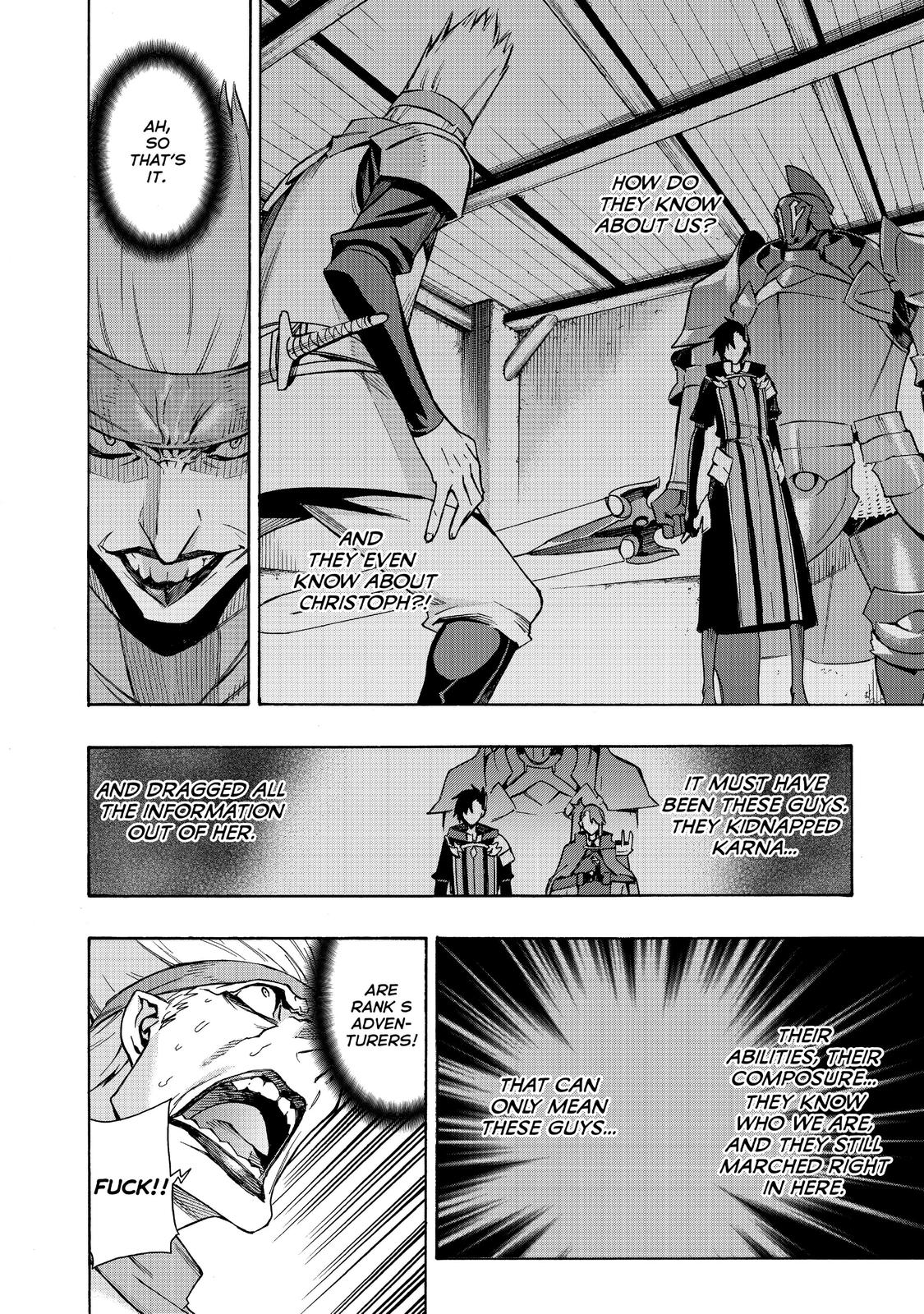 Read Black Summoner Manga Online