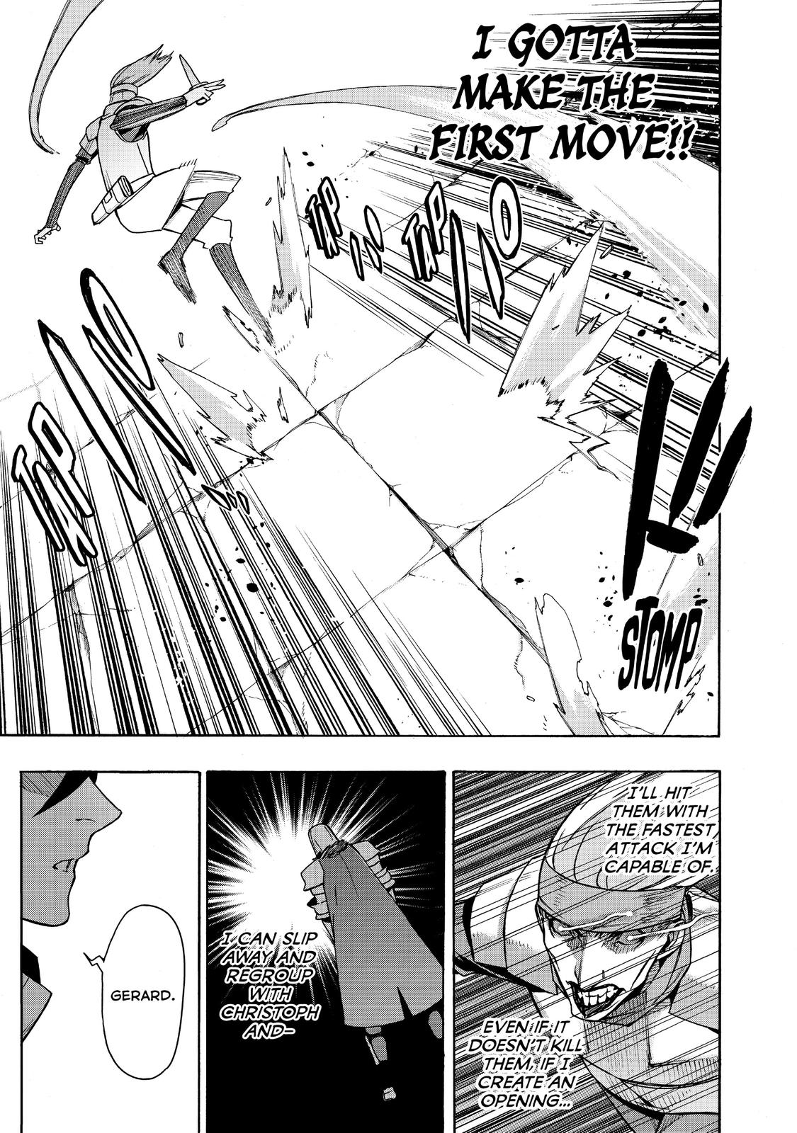 Read Black Summoner Manga Online