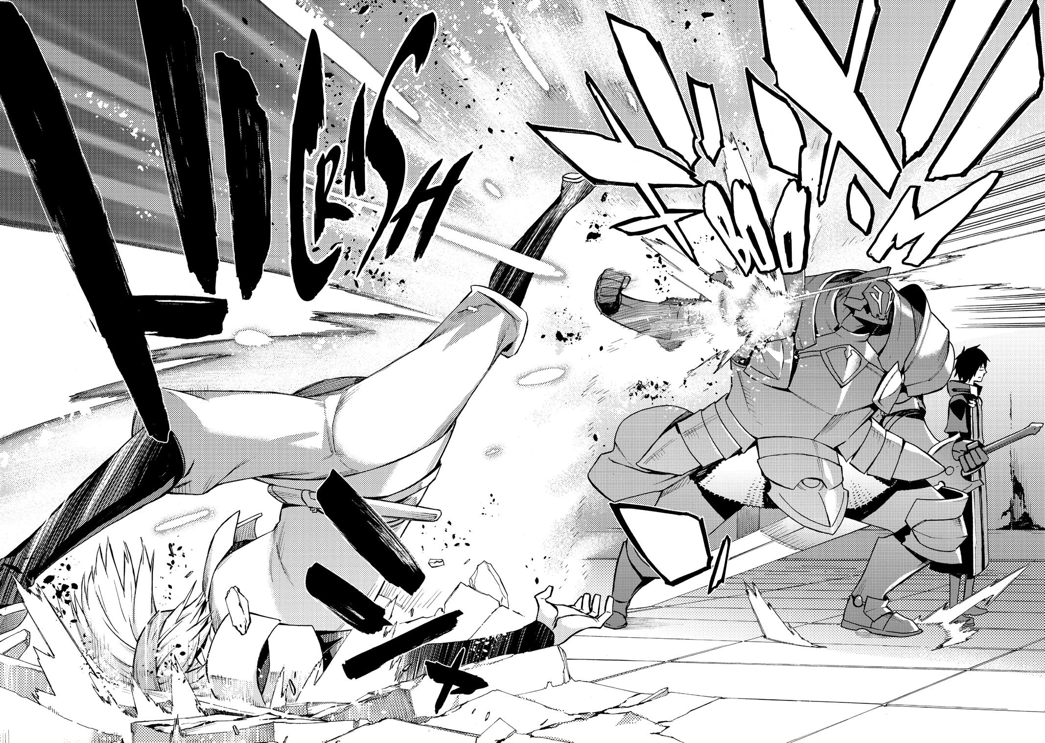 Read Black Summoner Manga Online