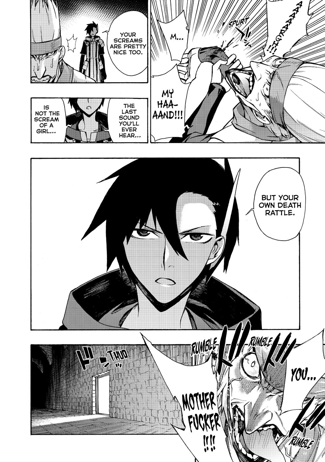 Read Black Summoner Manga Online